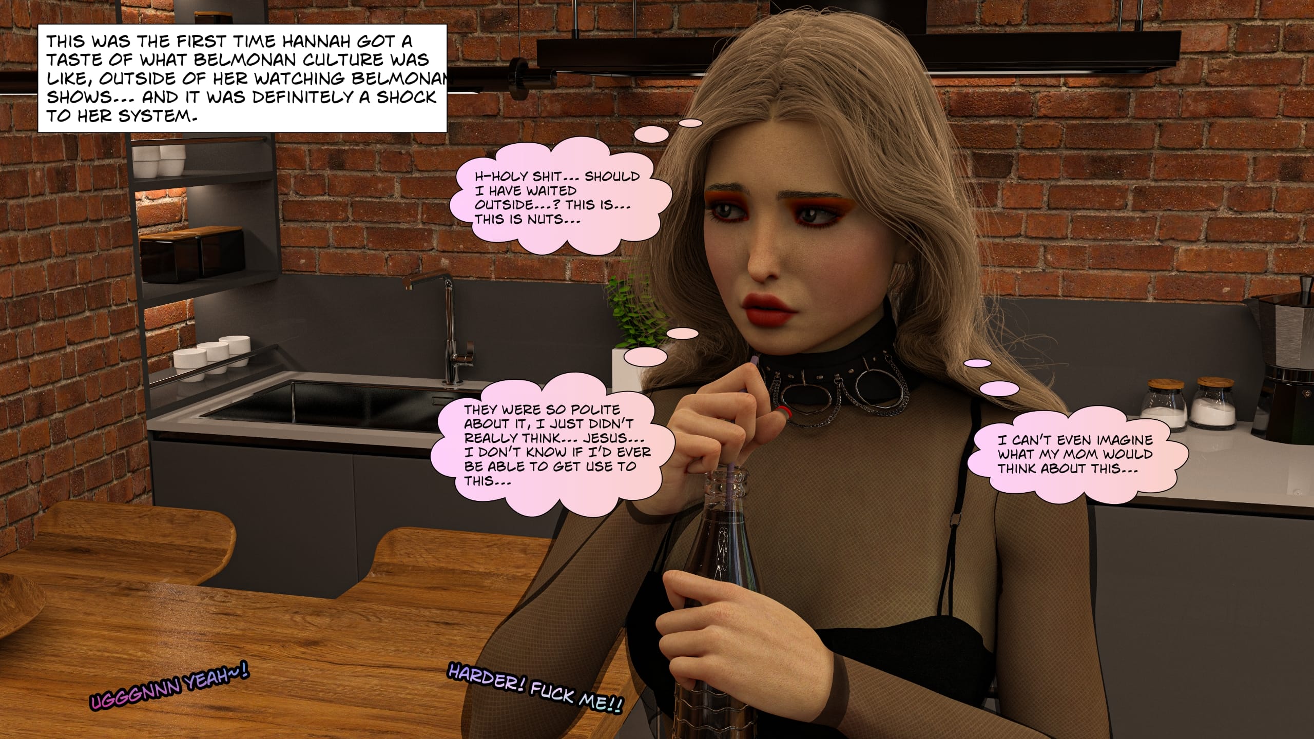 Tales From Belmona [Antalore42] - Chapter 5 — Page 29