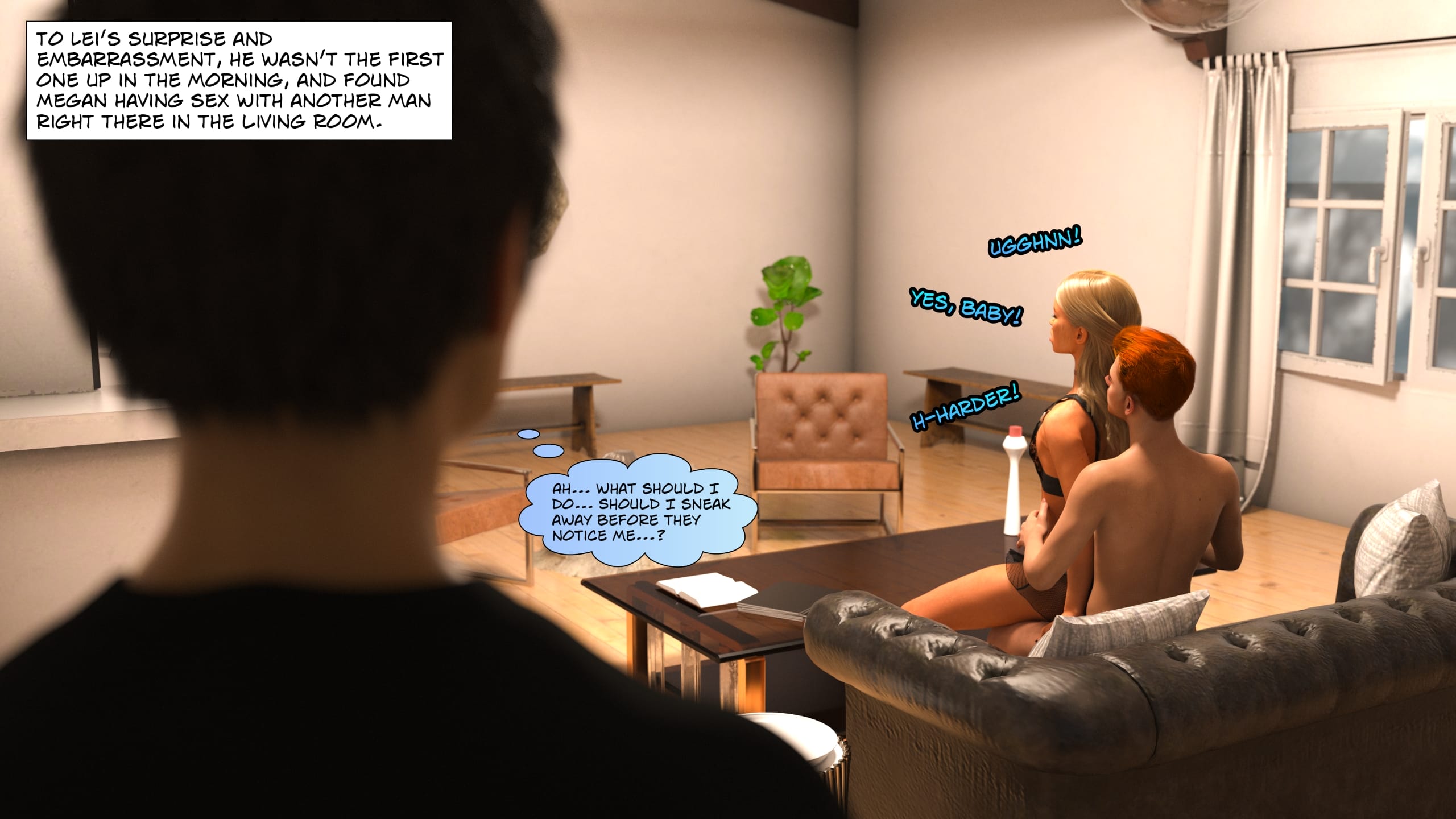 Tales From Belmona [Antalore42] - Chapter 19 — Page 4