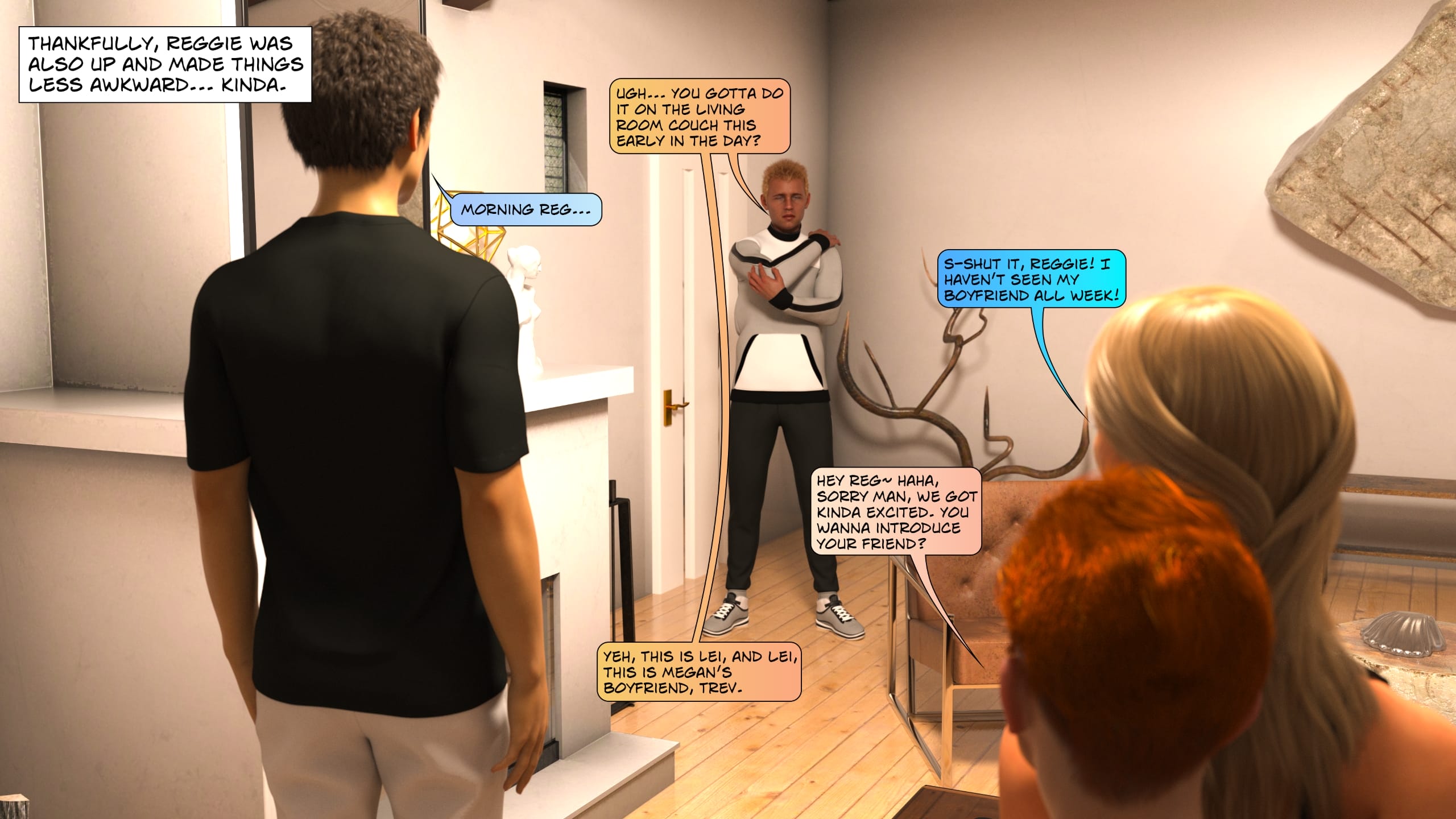 Tales From Belmona [Antalore42] - Chapter 19 — Page 6