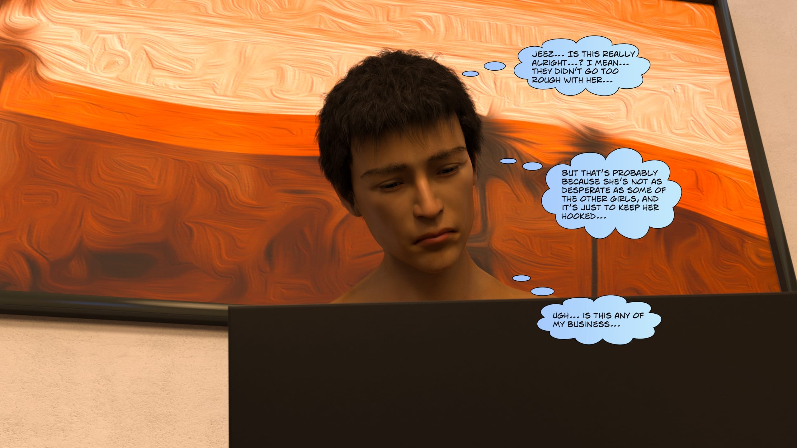Tales From Belmona [Antalore42] - Chapter 23 — Page 29