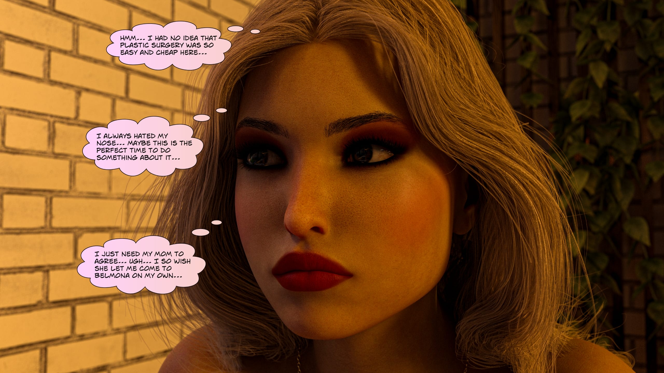 Tales From Belmona [Antalore42] - Chapter 14 — Page 12