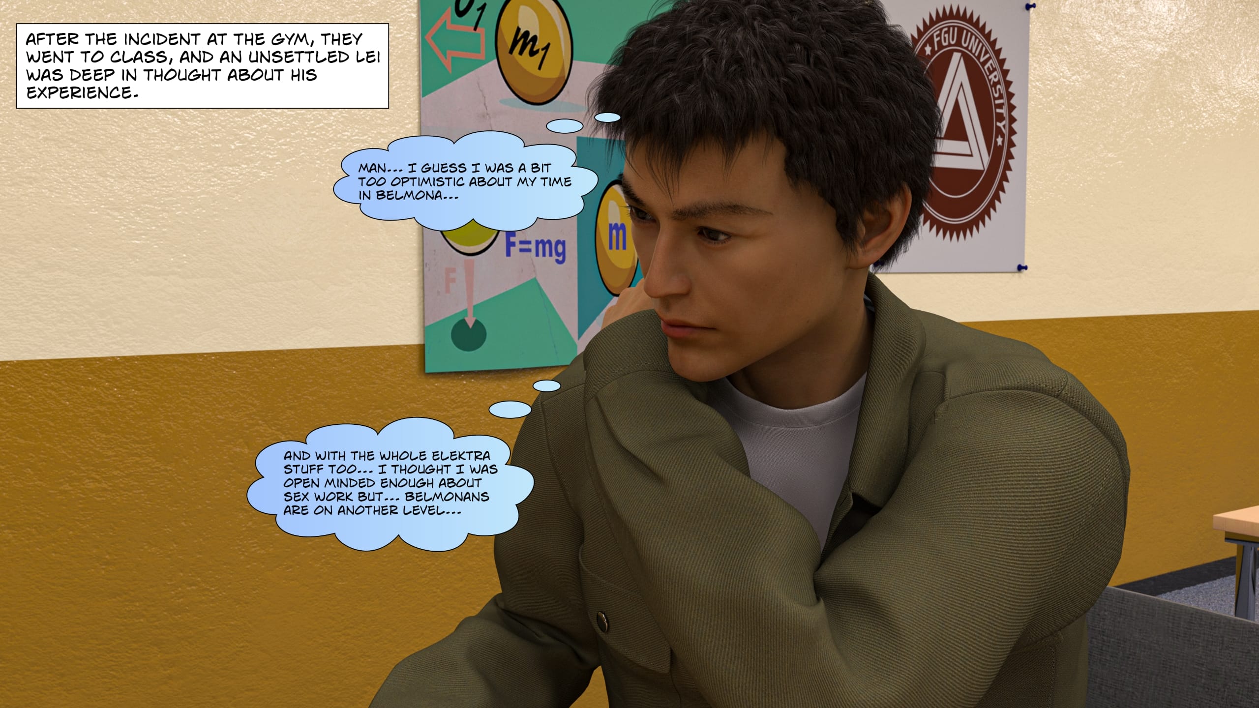 Tales From Belmona [Antalore42] - Chapter 7 — Page 15