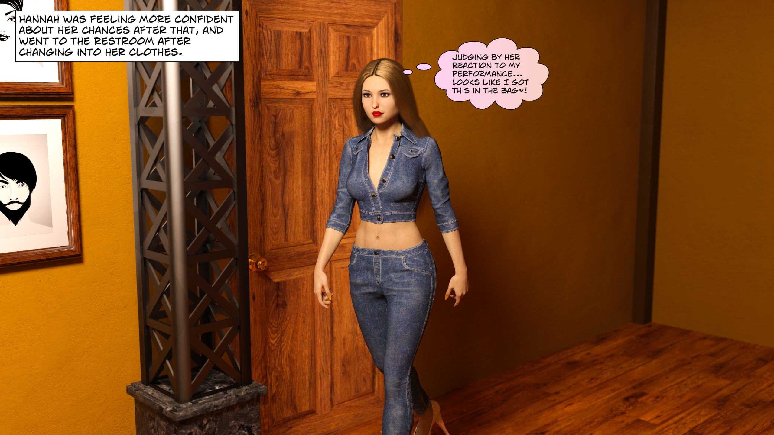 Tales From Belmona [Antalore42] - Chapter 17 — Page 26