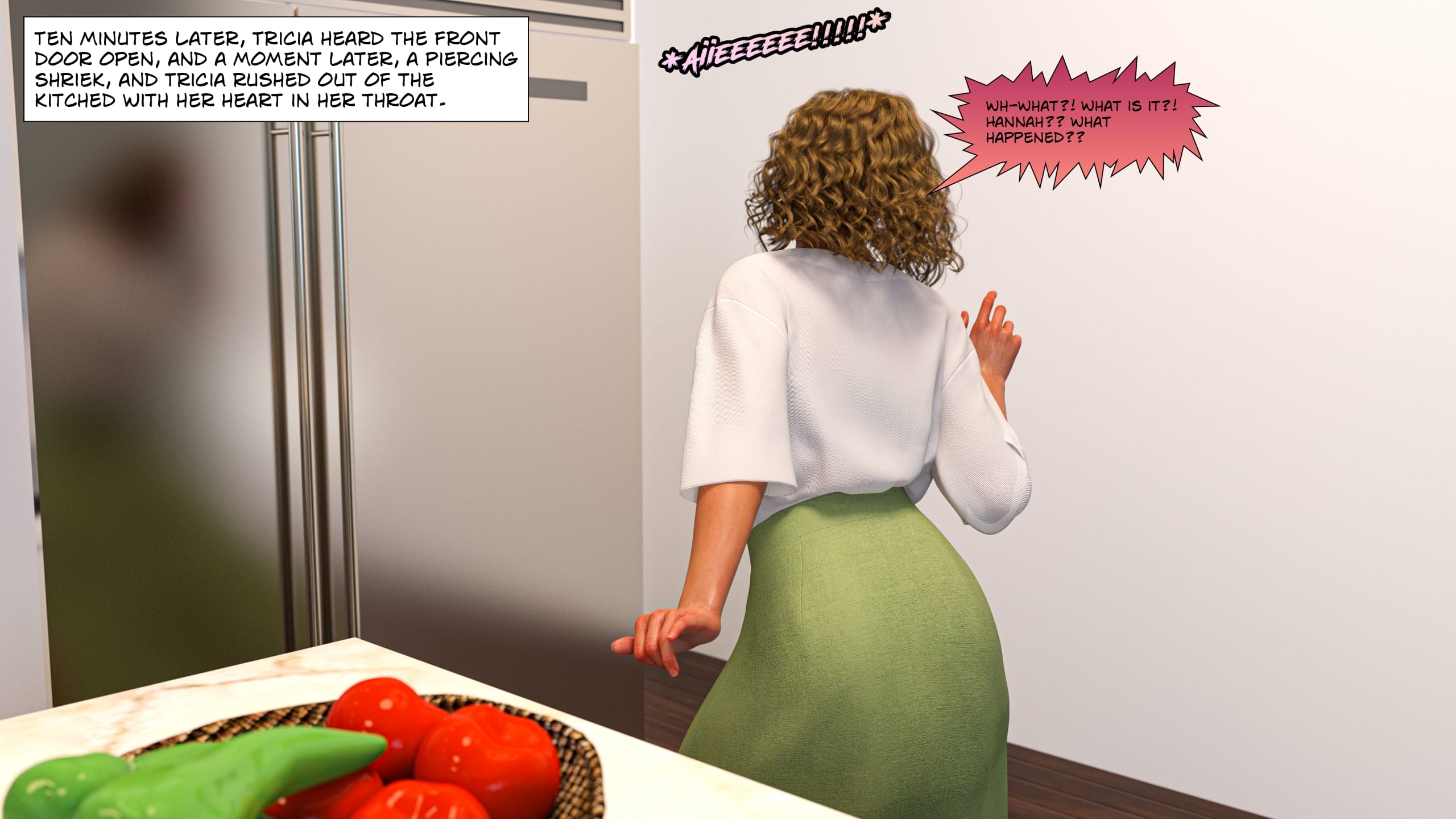 Tales From Belmona [Antalore42] - Chapter 4 — Page 6