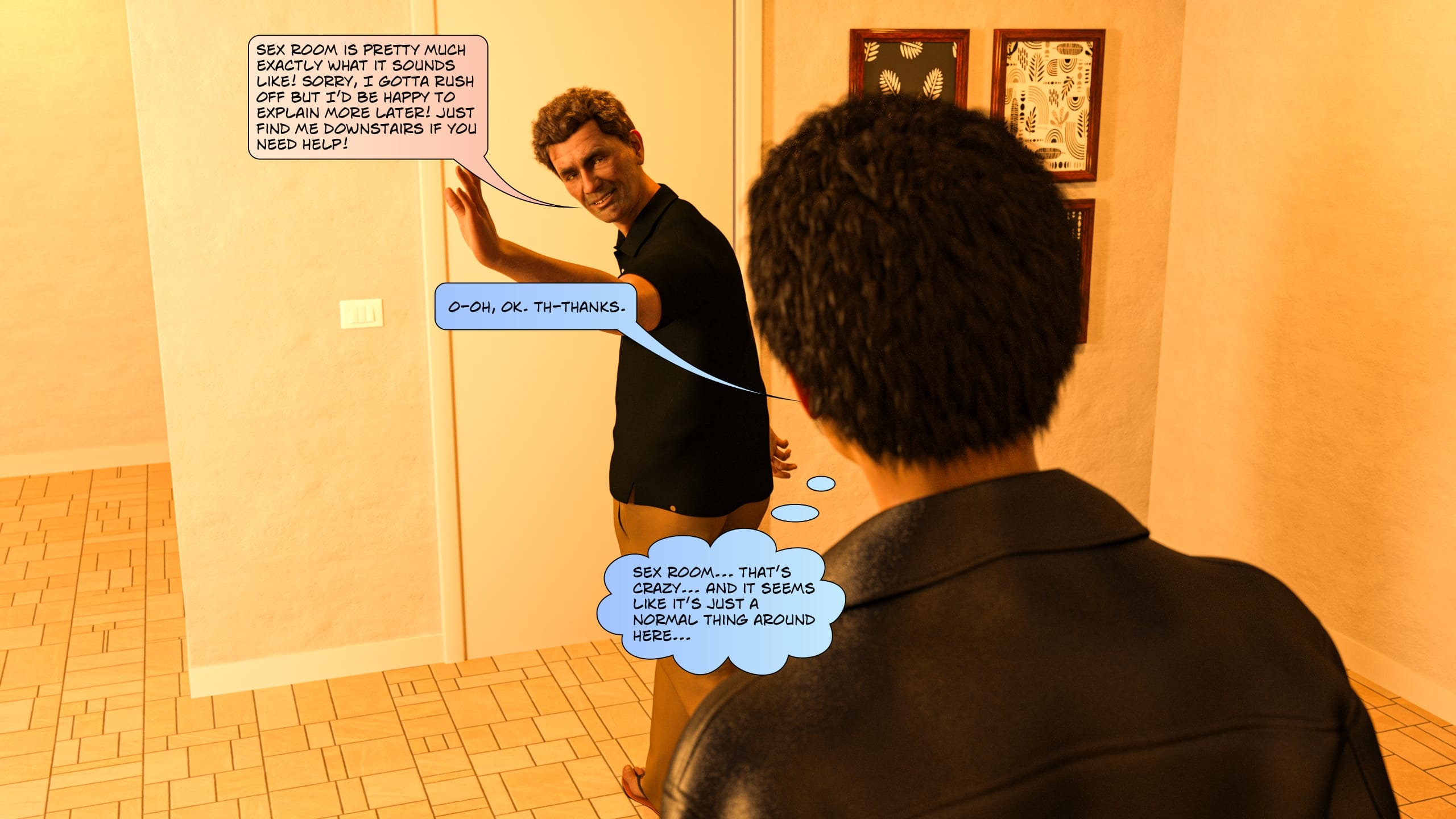 Tales From Belmona [Antalore42] - Chapter 2 — Page 17