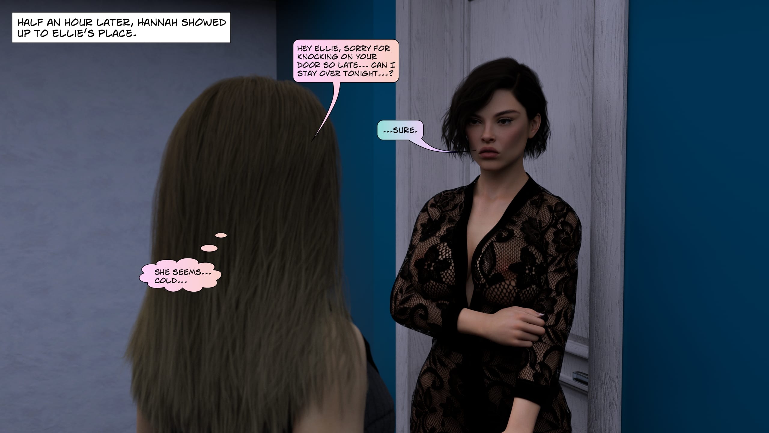 Tales From Belmona [Antalore42] - Chapter 22 — Page 26