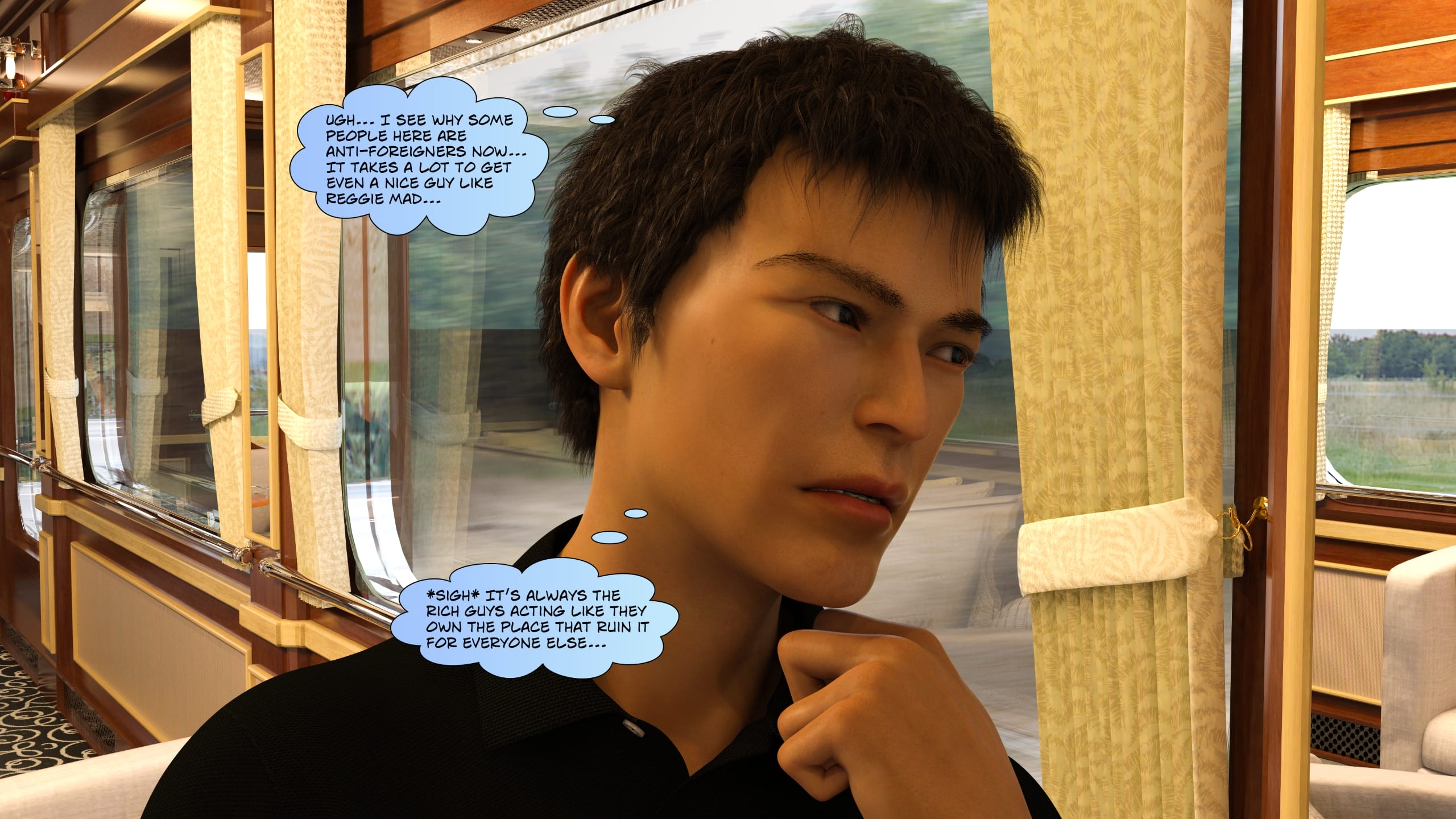 Tales From Belmona [Antalore42] - Chapter 16 — Page 8