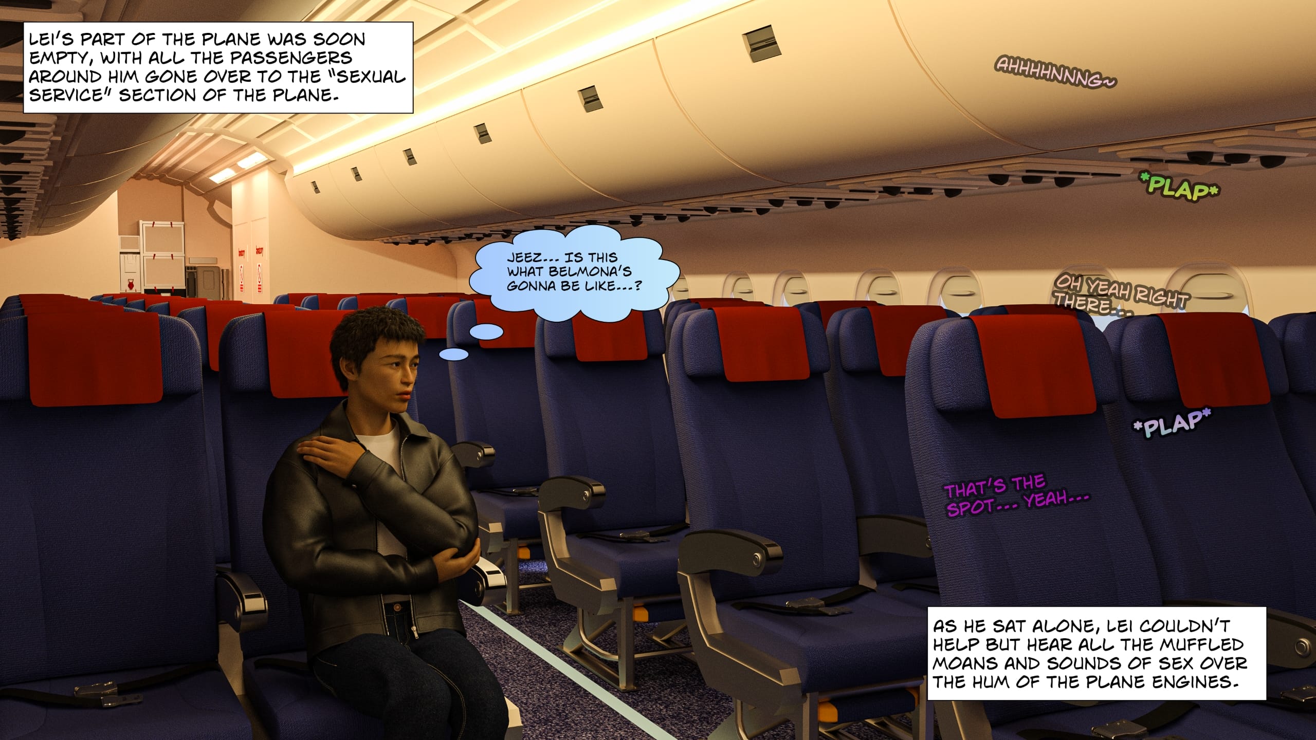 Tales From Belmona [Antalore42] - Chapter 1 — Page 22