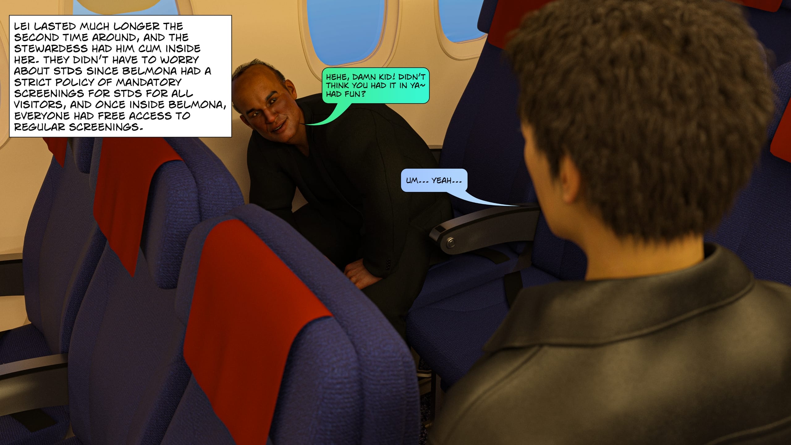 Tales From Belmona [Antalore42] - Chapter 1 — Page 31