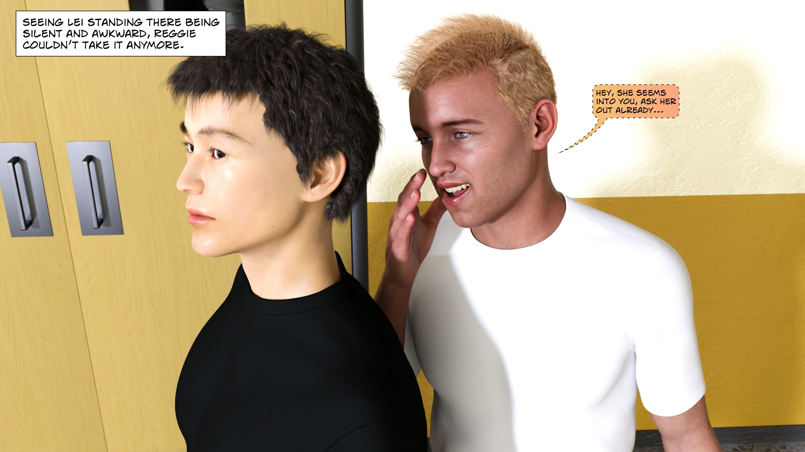 Tales From Belmona [Antalore42] - Chapter 24 — Page 15