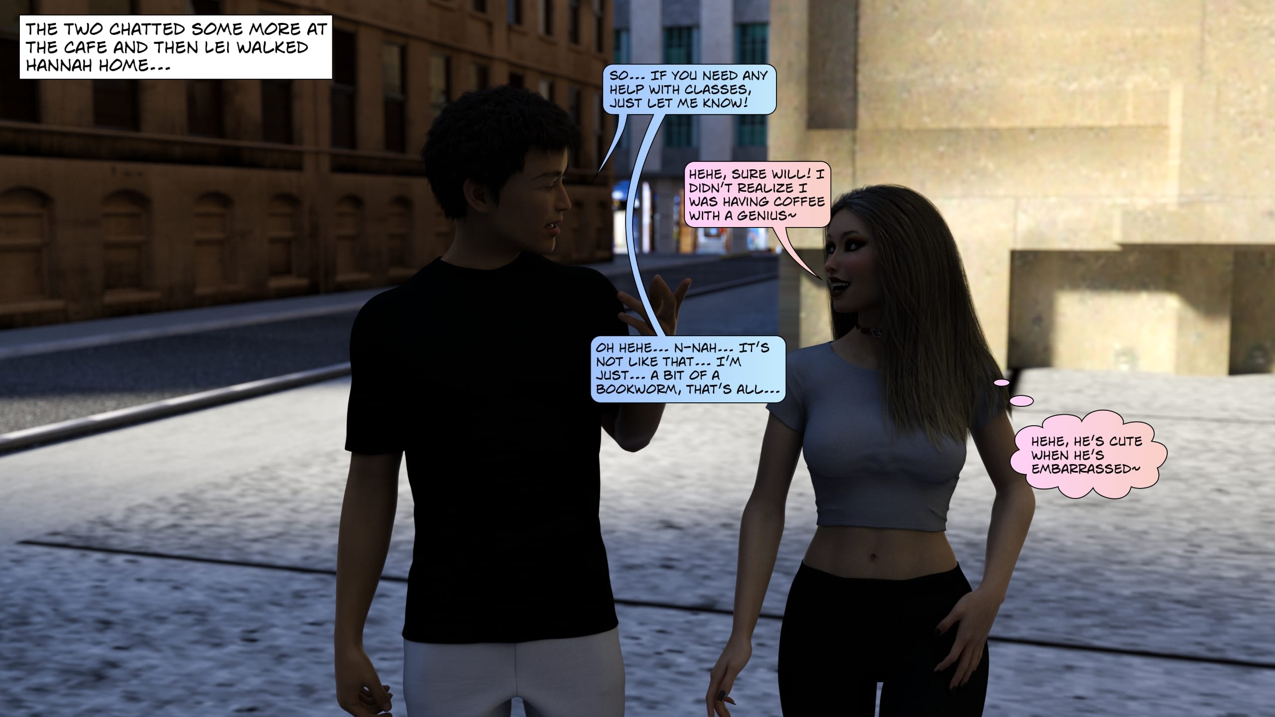 Tales From Belmona [Antalore42] - Chapter 24 — Page 21