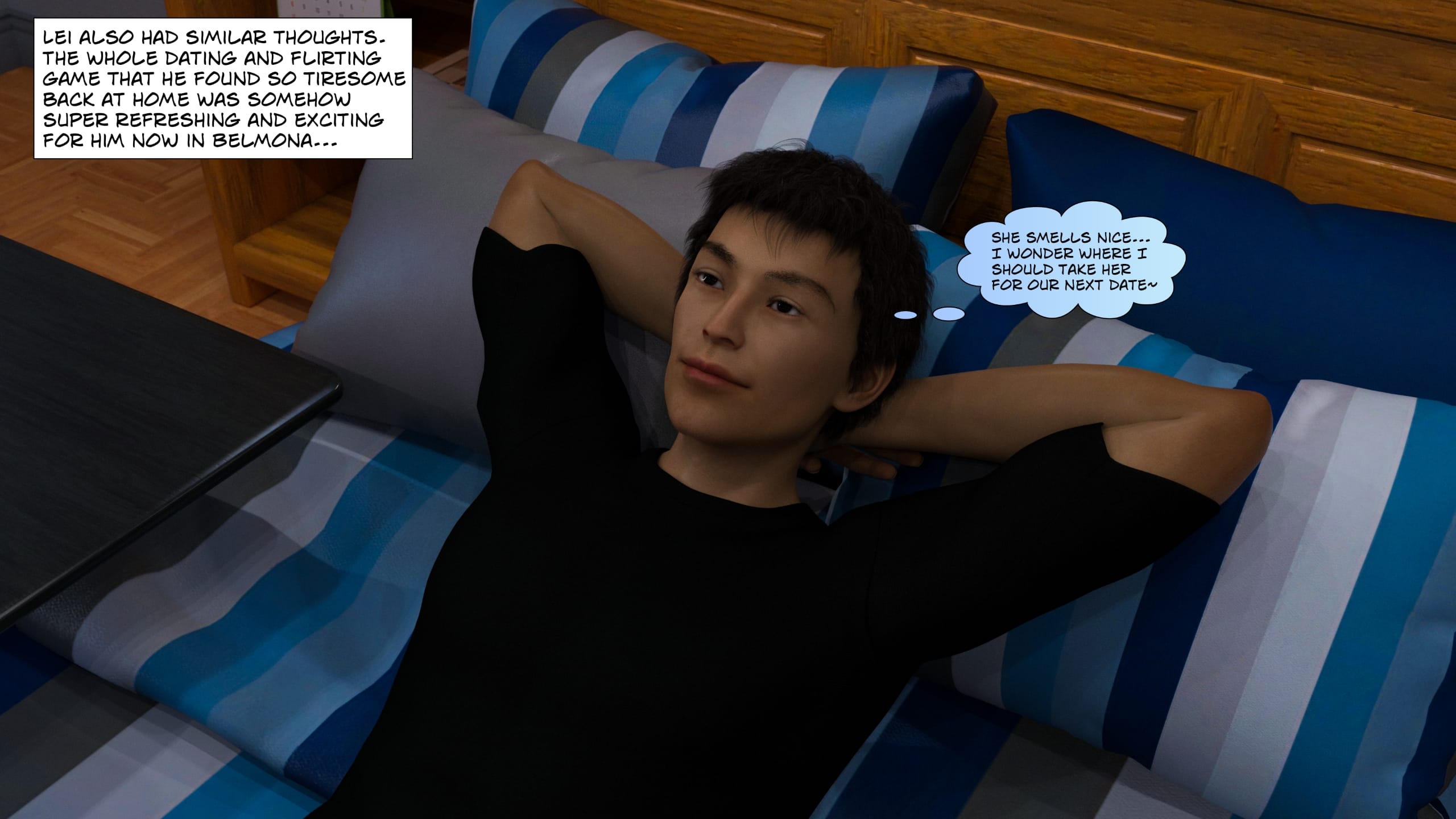 Tales From Belmona [Antalore42] - Chapter 24 — Page 24