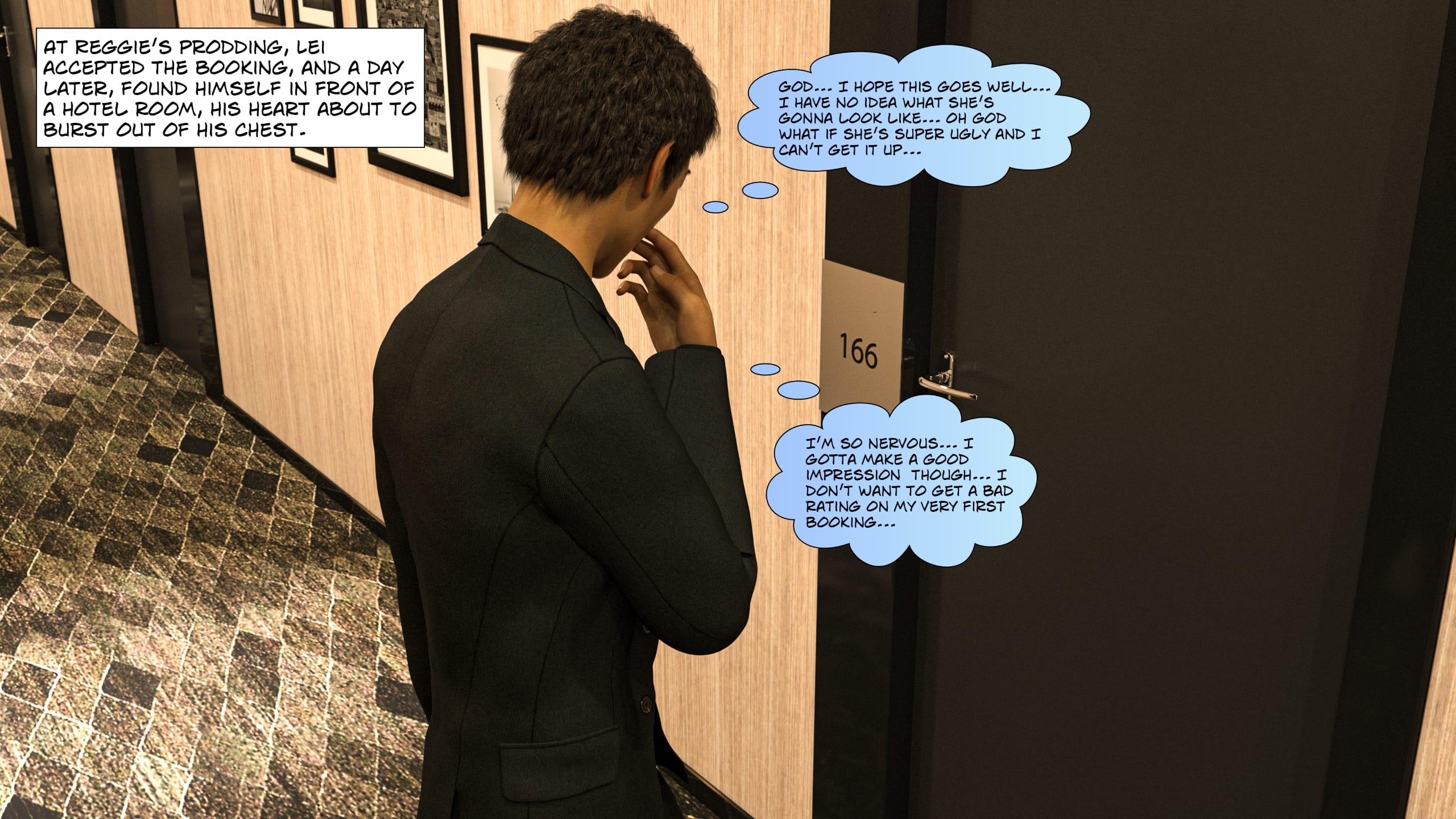 Tales From Belmona [Antalore42] - Chapter 10 — Page 28
