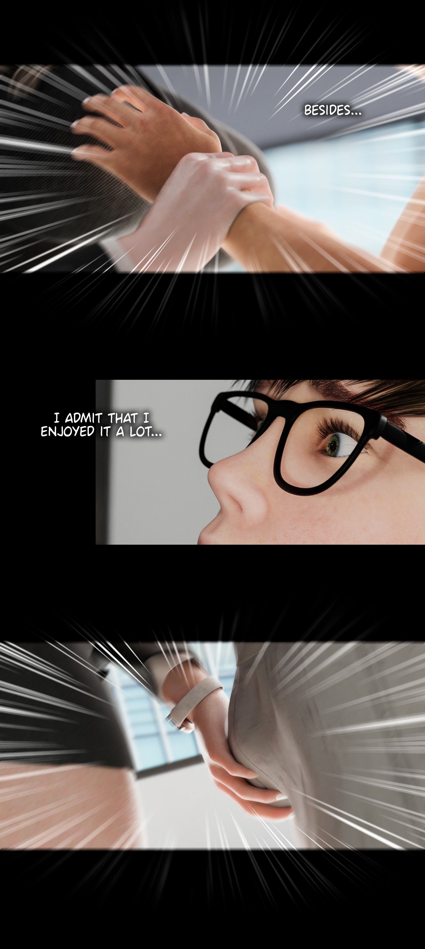 My Neighbor's Widow [Rose Blue 3D] - Chapter 16 — Page 50
