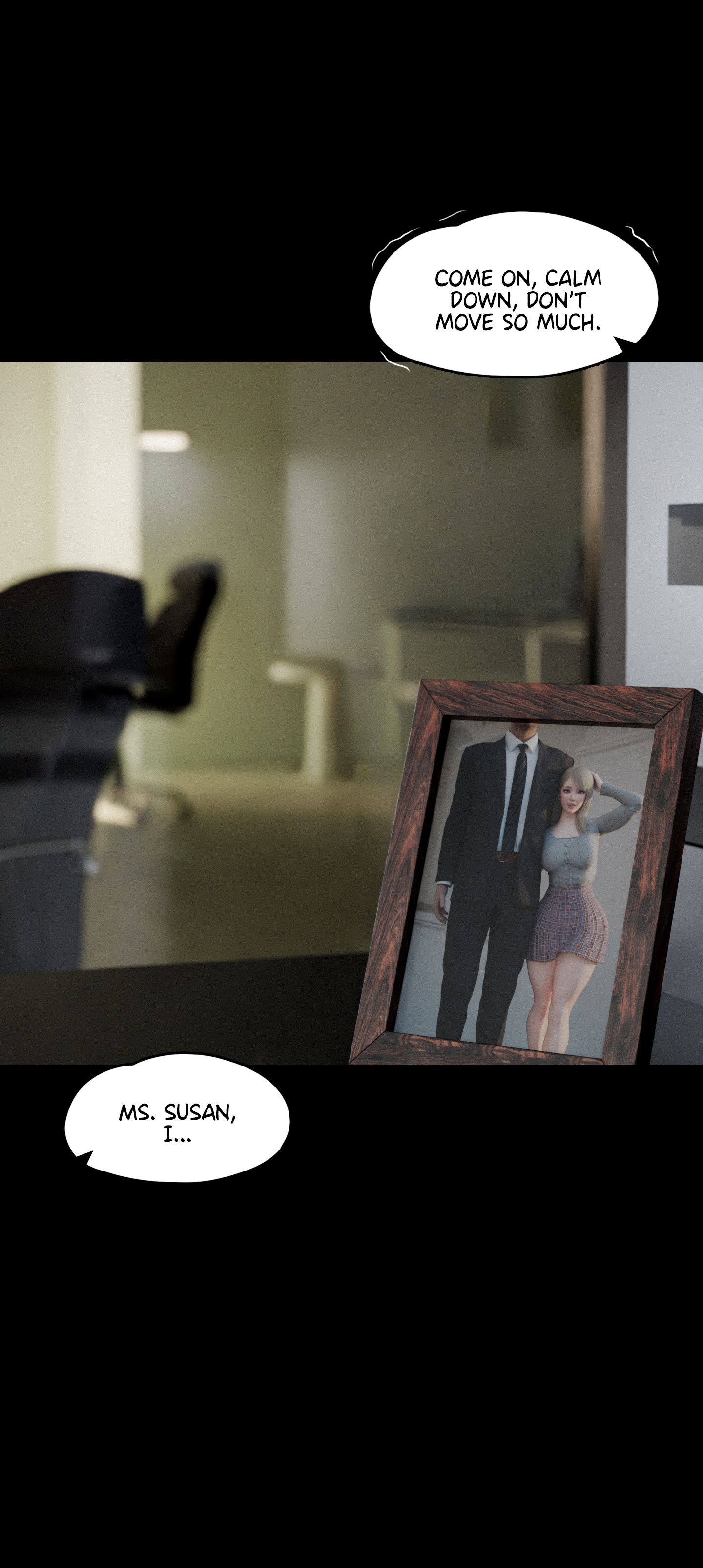My Neighbor's Widow [Rose Blue 3D] - Chapter 16 — Page 87