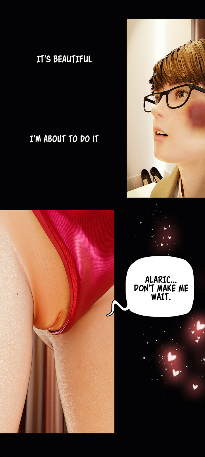 My Neighbor's Widow [Rose Blue 3D] - Chapter 6 — Page 16