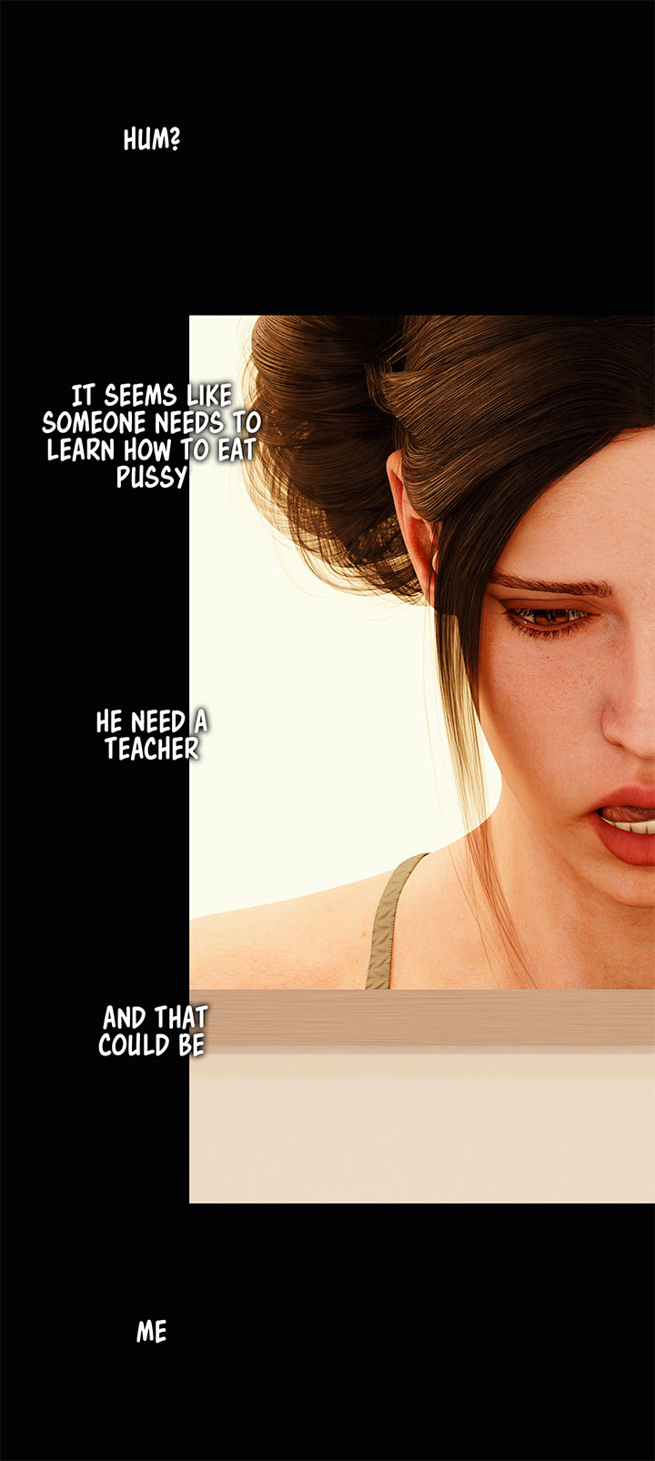 My Neighbor's Widow [Rose Blue 3D] - Chapter 6 — Page 24