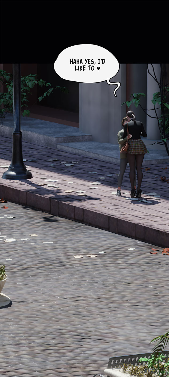 My Neighbor's Widow [Rose Blue 3D] - Chapter 6 — Page 89