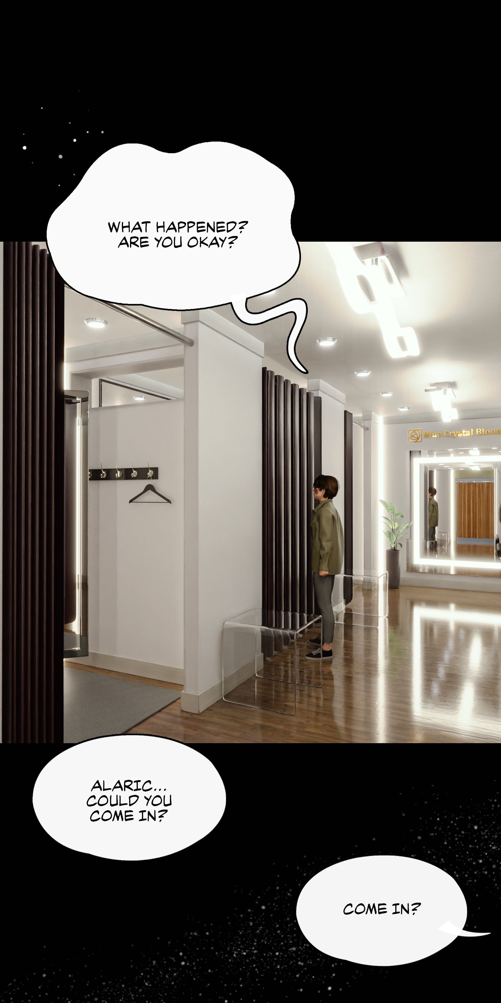 My Neighbor's Widow [Rose Blue 3D] - Chapter 5 — Page 118