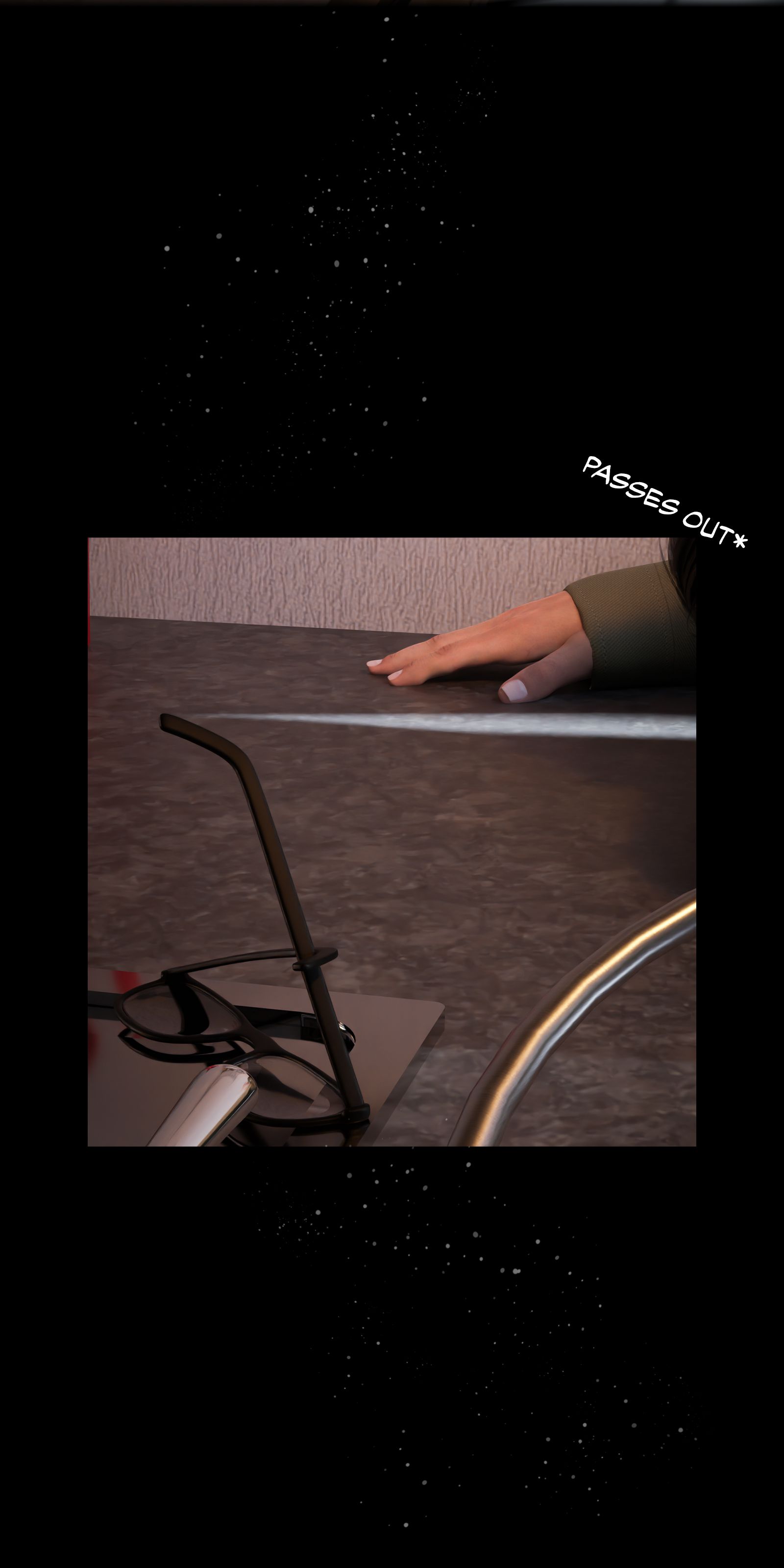 My Neighbor's Widow [Rose Blue 3D] - Chapter 5 — Page 57