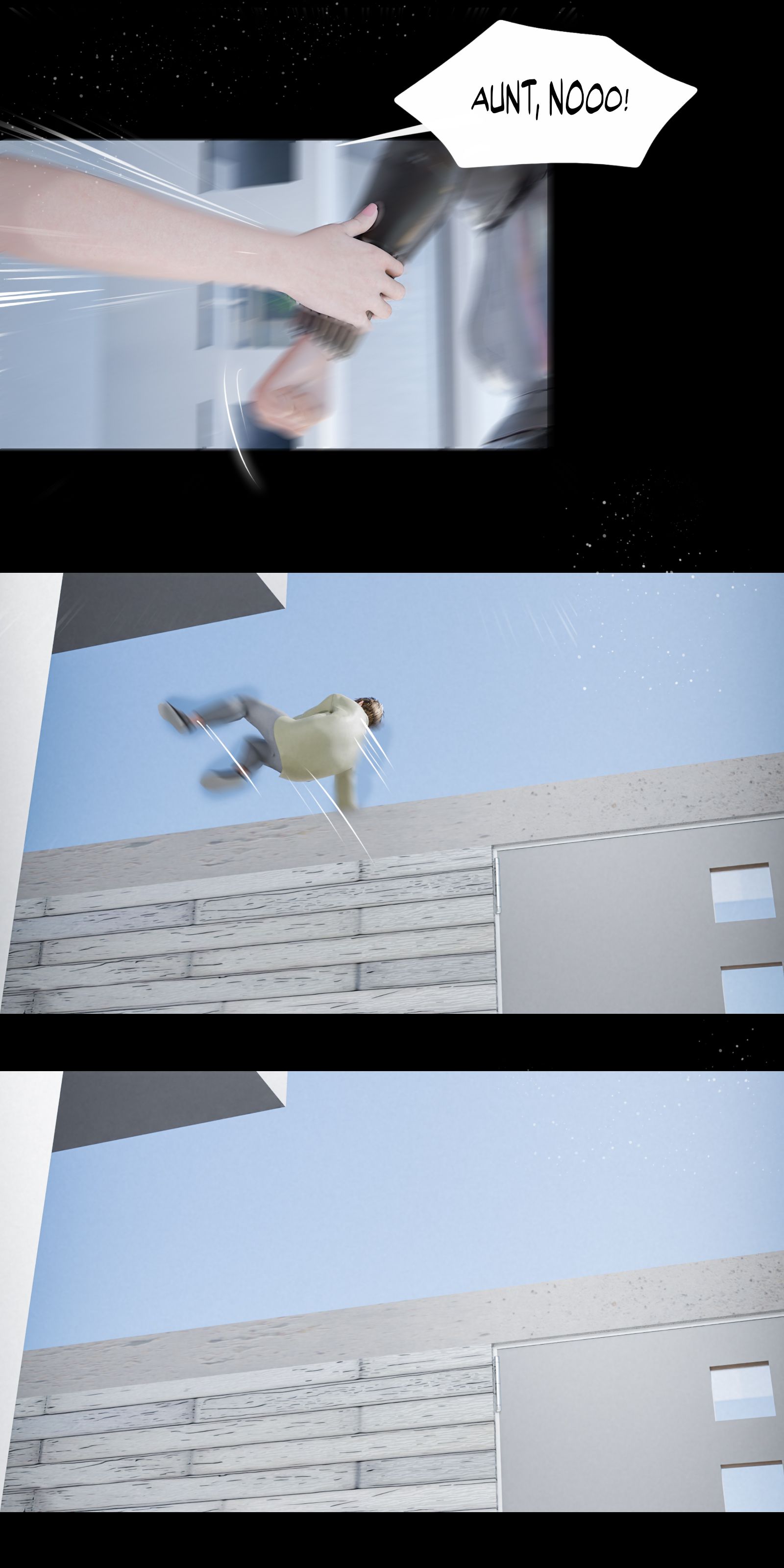 My Neighbor's Widow [Rose Blue 3D] - Chapter 5 — Page 63