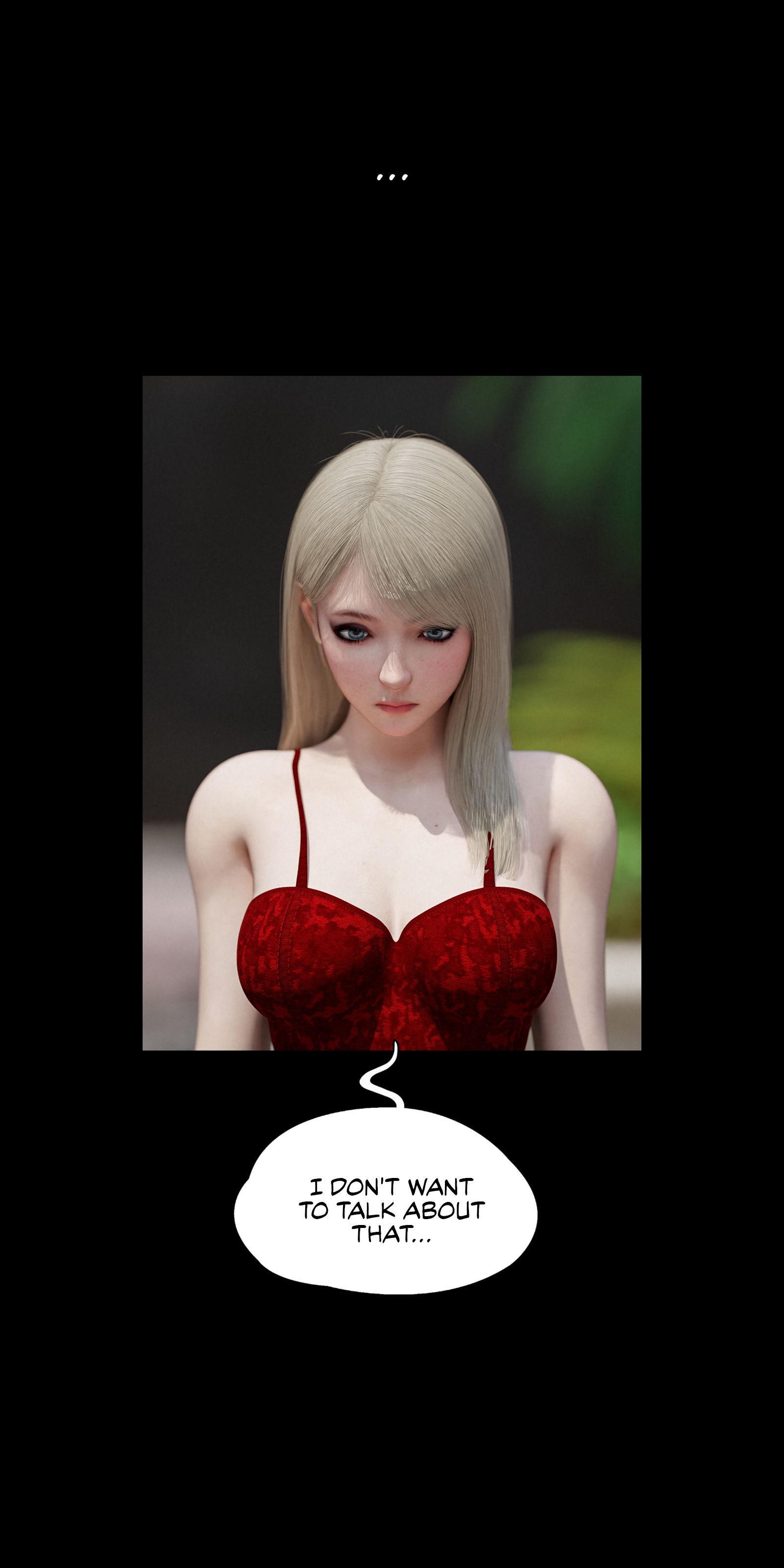 My Neighbor's Widow [Rose Blue 3D] - Chapter 5 — Page 92