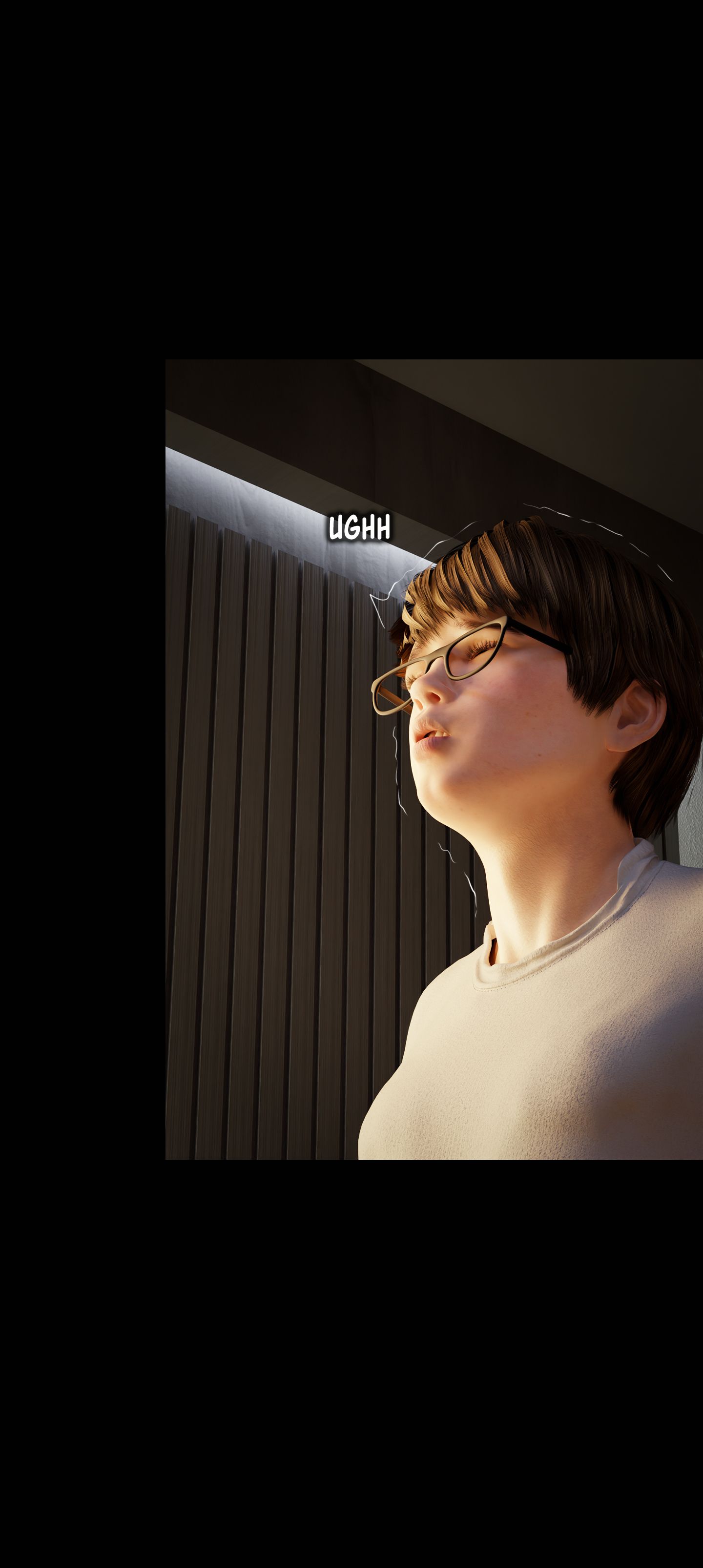 My Neighbor's Widow [Rose Blue 3D] - Chapter 8 — Page 83