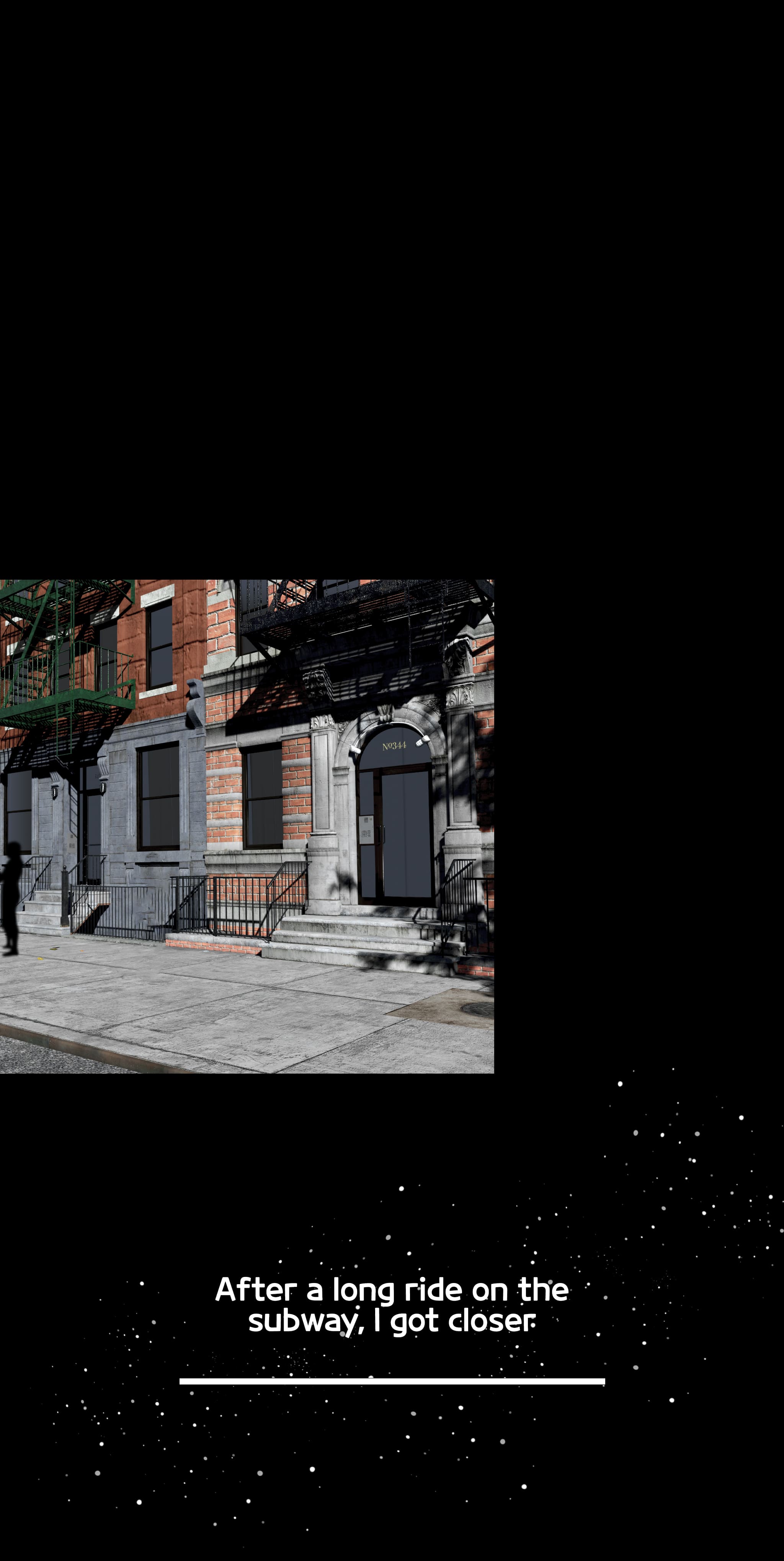 My Neighbor's Widow [Rose Blue 3D] - Chapter 1 — Page 23