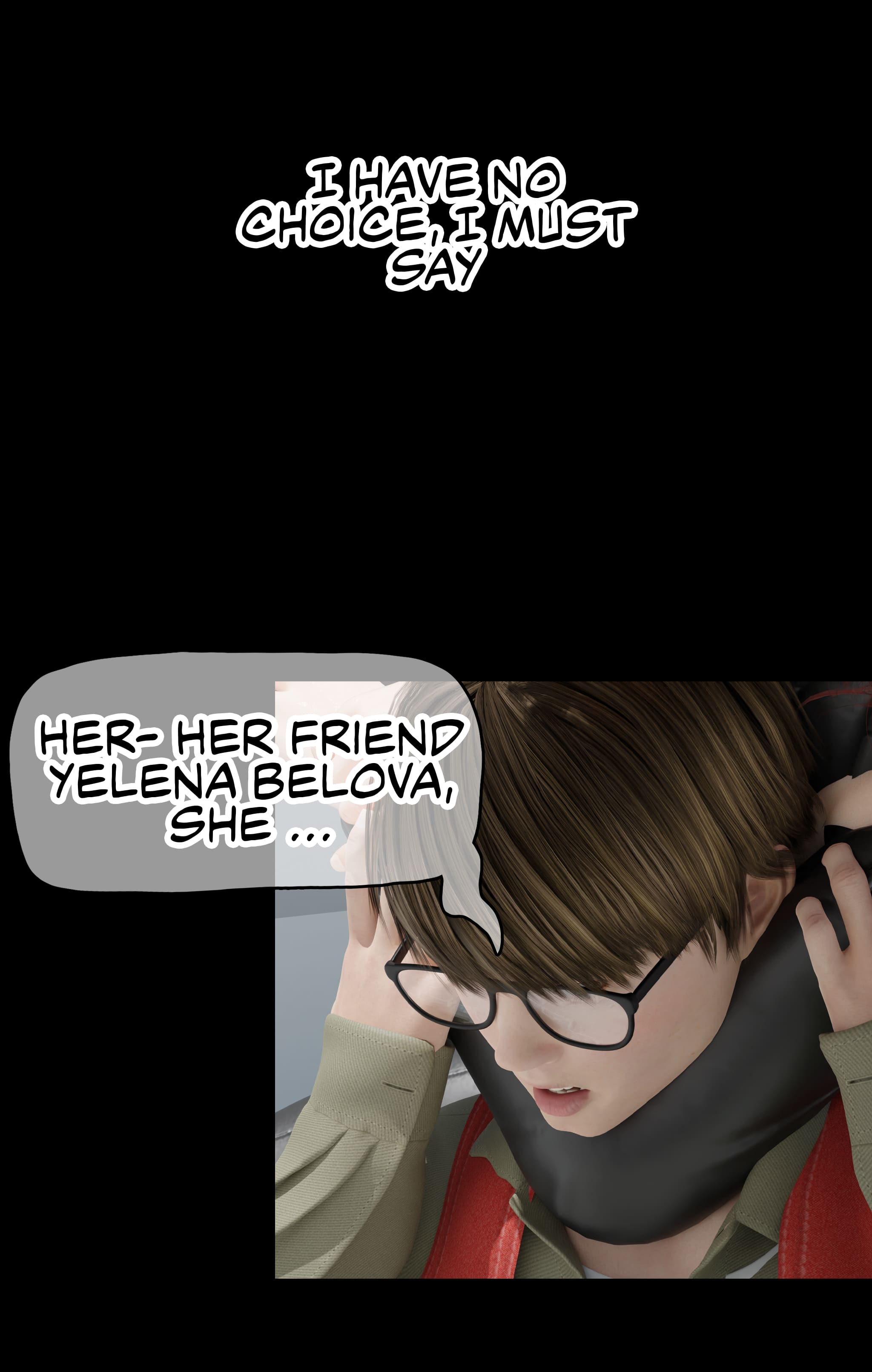 My Neighbor's Widow [Rose Blue 3D] - Chapter 1 — Page 52
