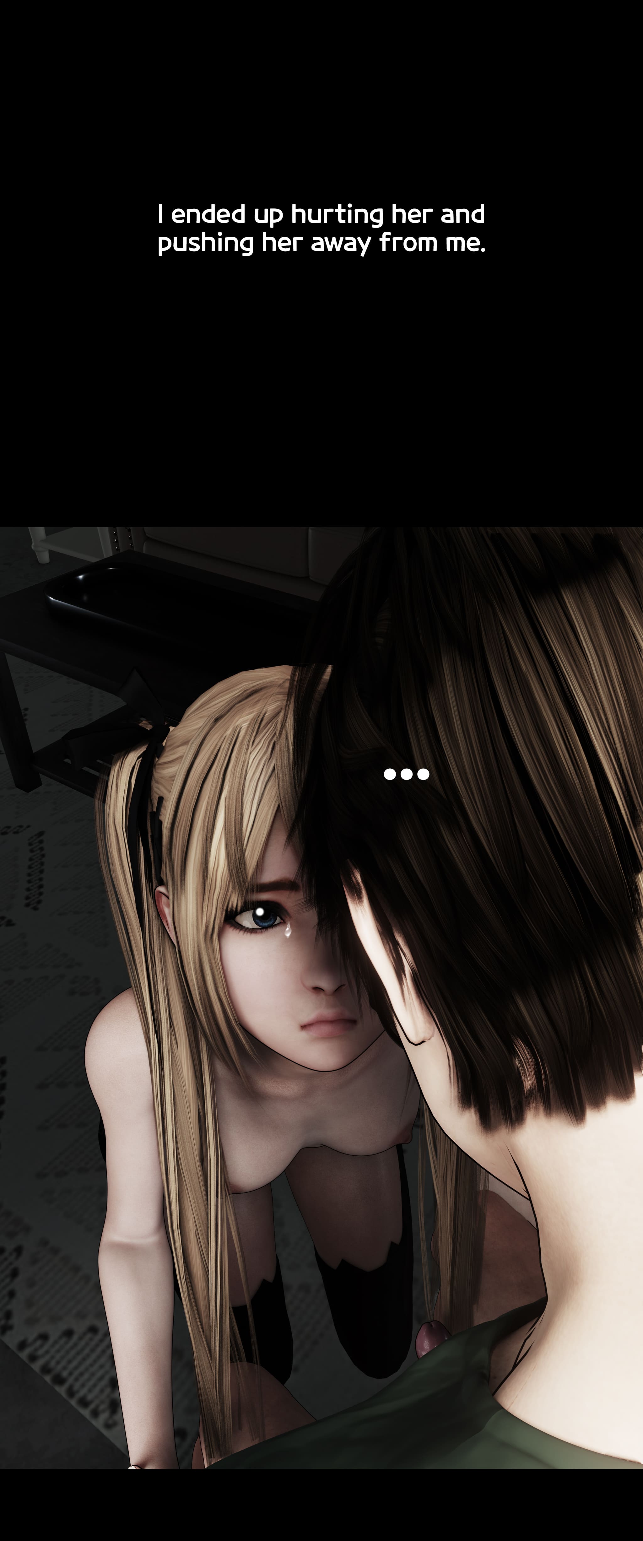 My Neighbor's Widow [Rose Blue 3D] - Chapter 1 — Page 7