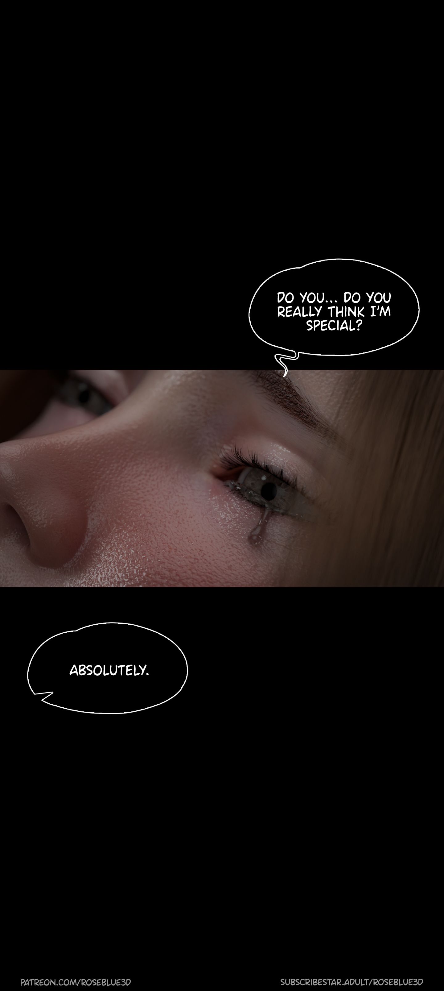 My Neighbor's Widow [Rose Blue 3D] - Chapter 30 — Page 158