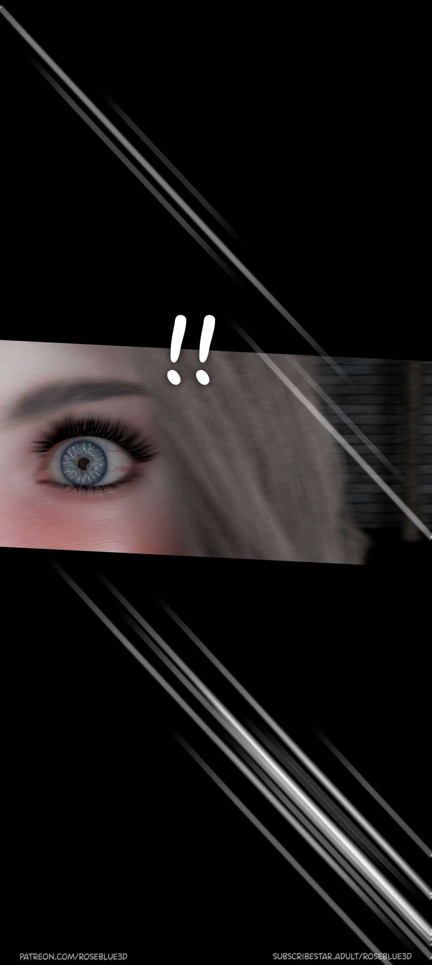 My Neighbor's Widow [Rose Blue 3D] - Chapter 30 — Page 23
