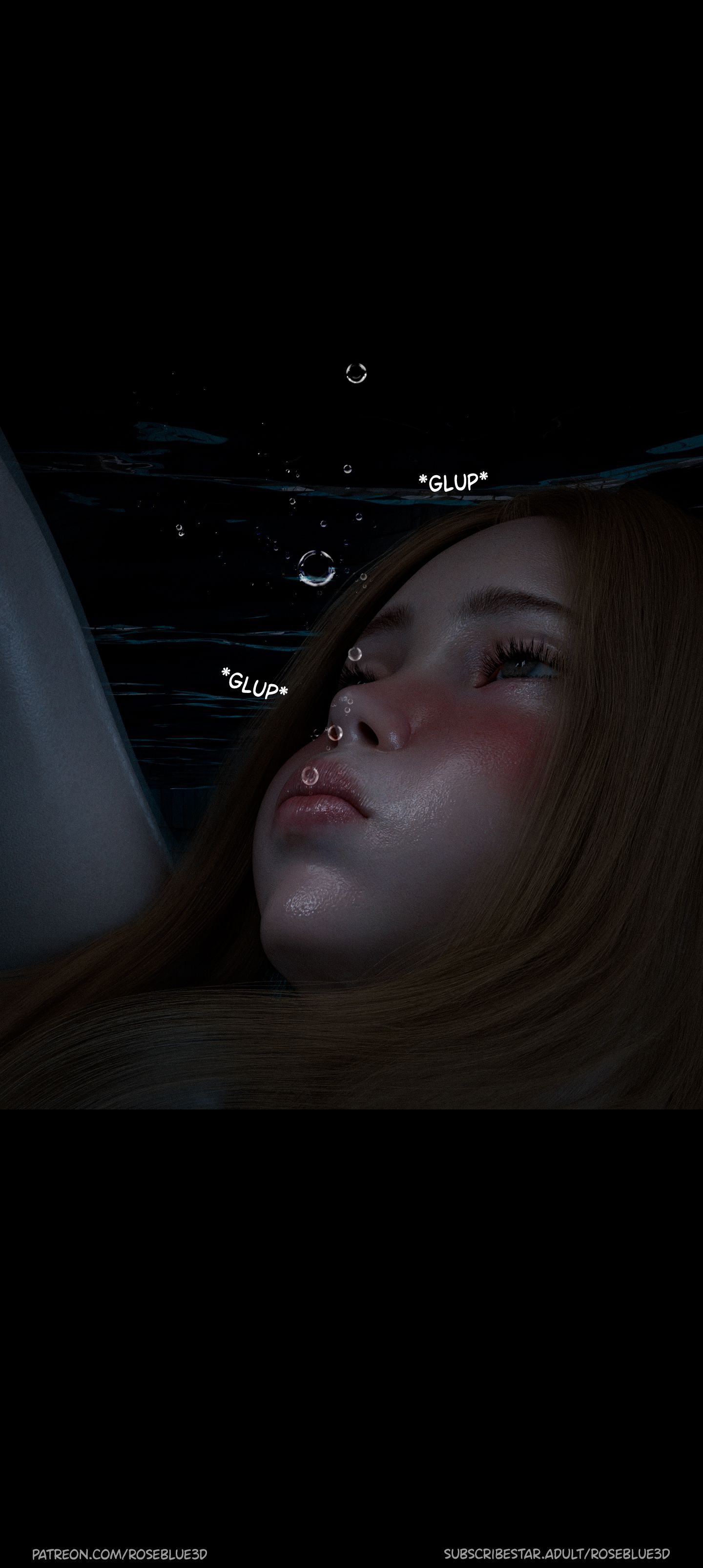 My Neighbor's Widow [Rose Blue 3D] - Chapter 30 — Page 37