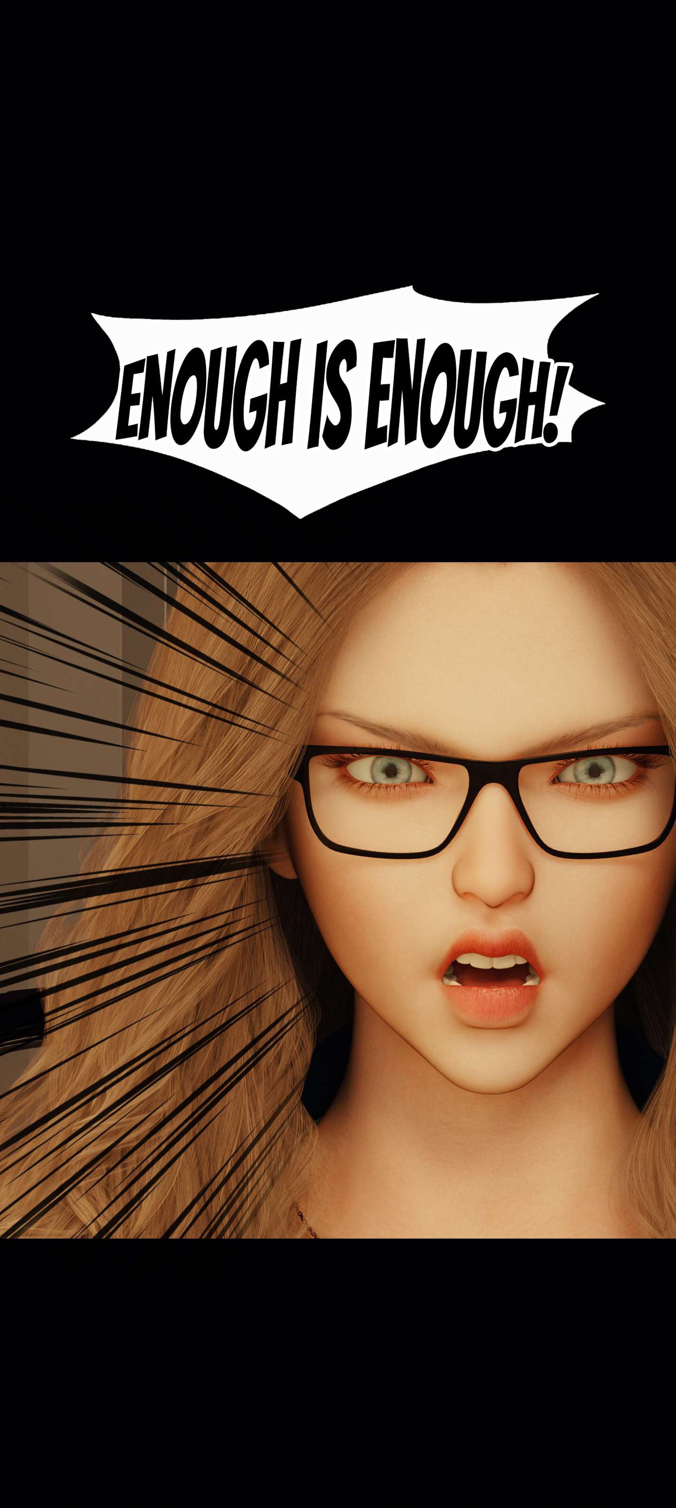 My Neighbor's Widow [Rose Blue 3D] - Chapter 7 — Page 29