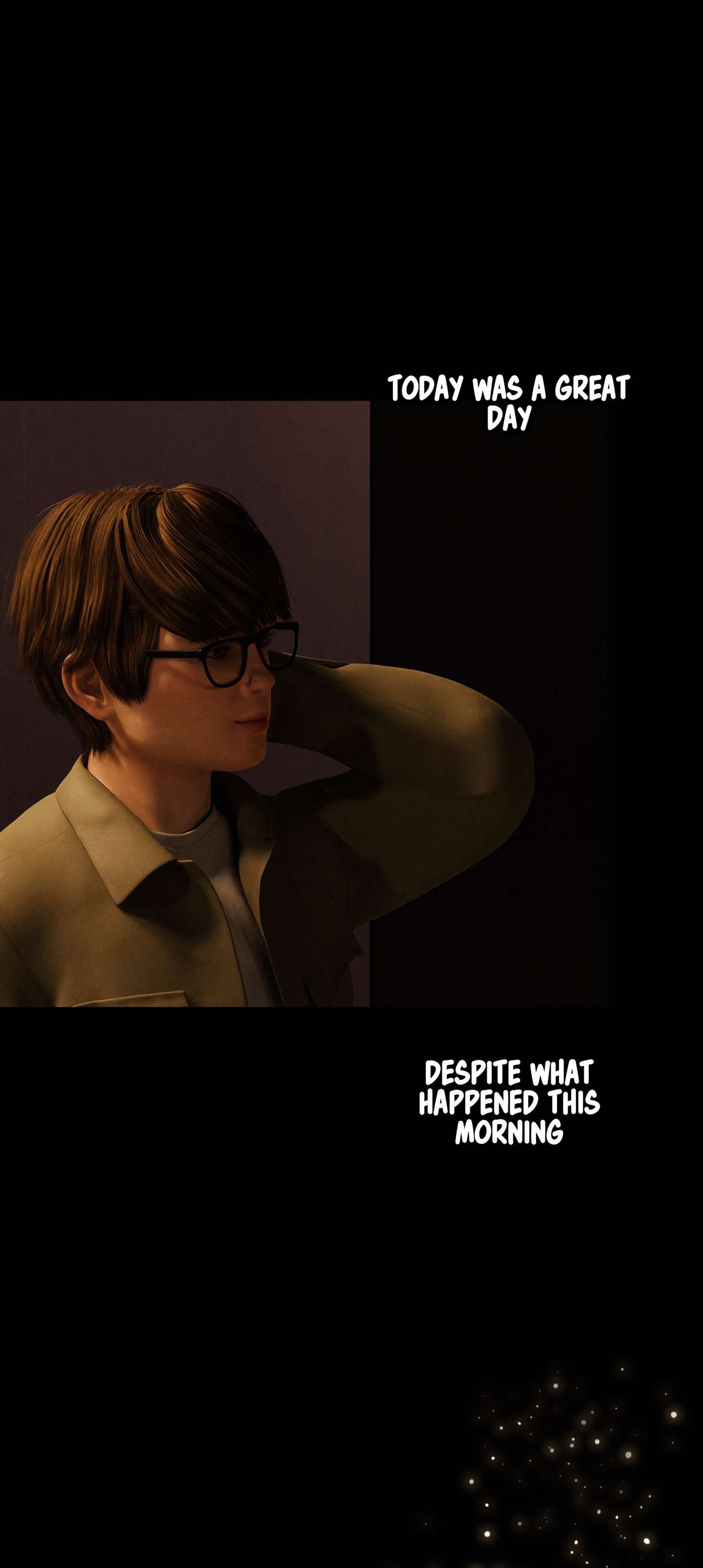 My Neighbor's Widow [Rose Blue 3D] - Chapter 7 — Page 67