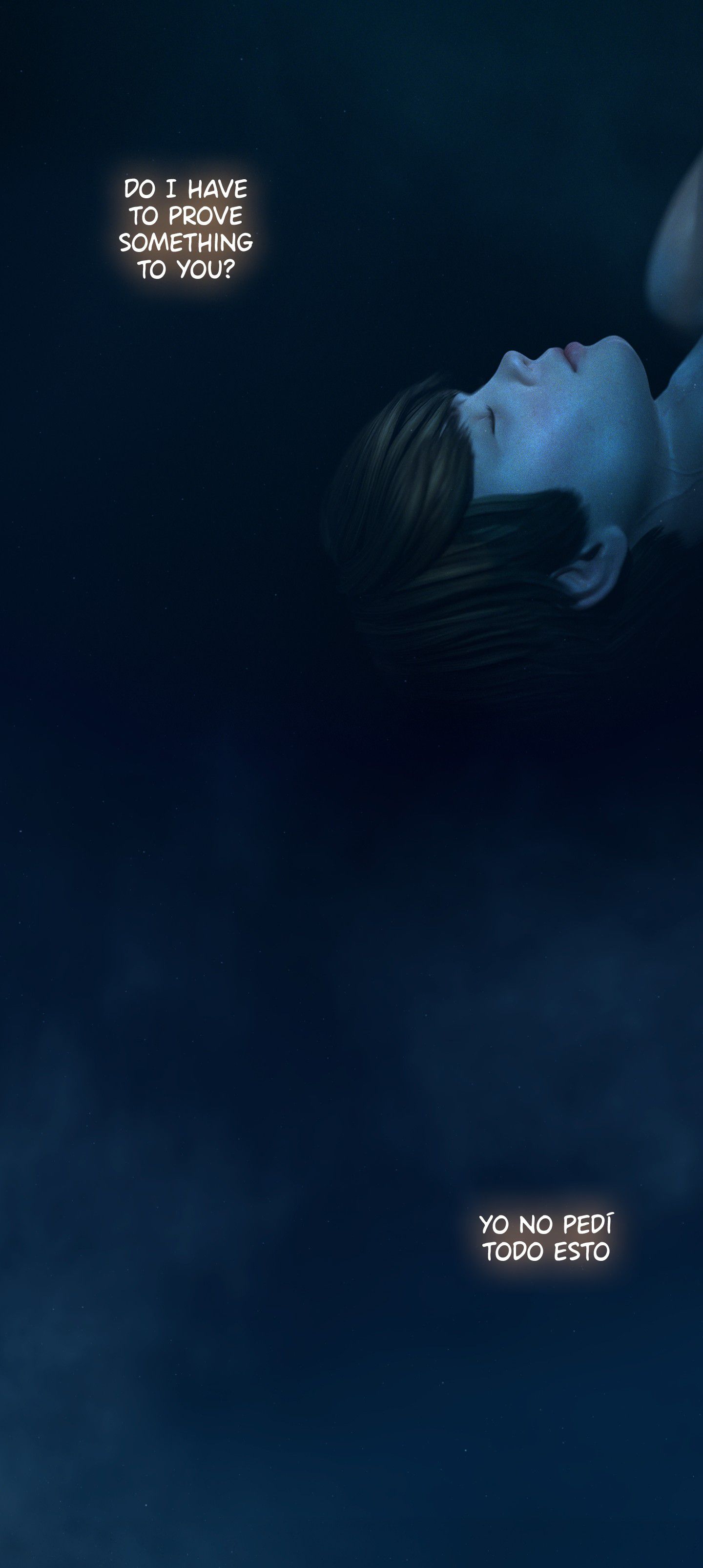 My Neighbor's Widow [Rose Blue 3D] - Chapter 13 — Page 68