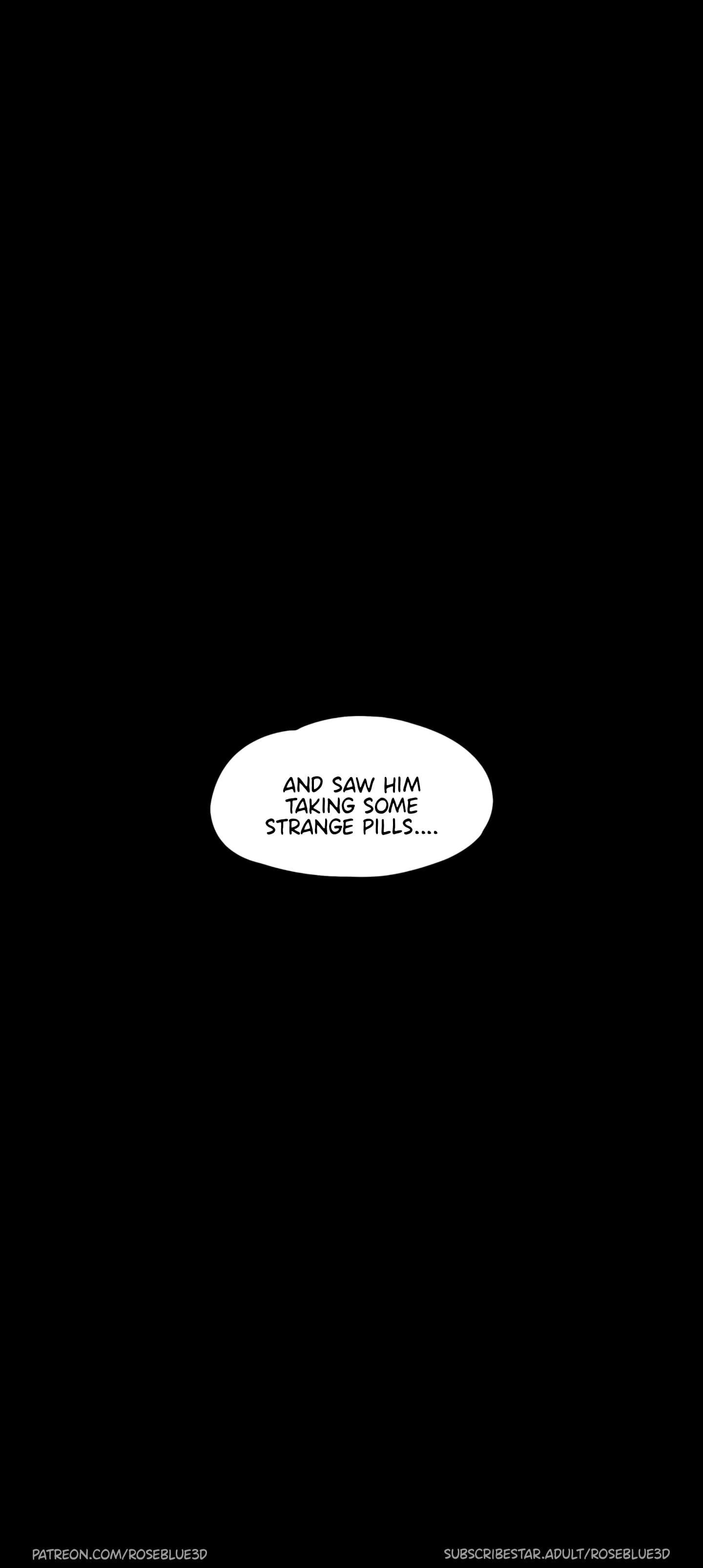 My Neighbor's Widow [Rose Blue 3D] - Chapter 32 — Page 60