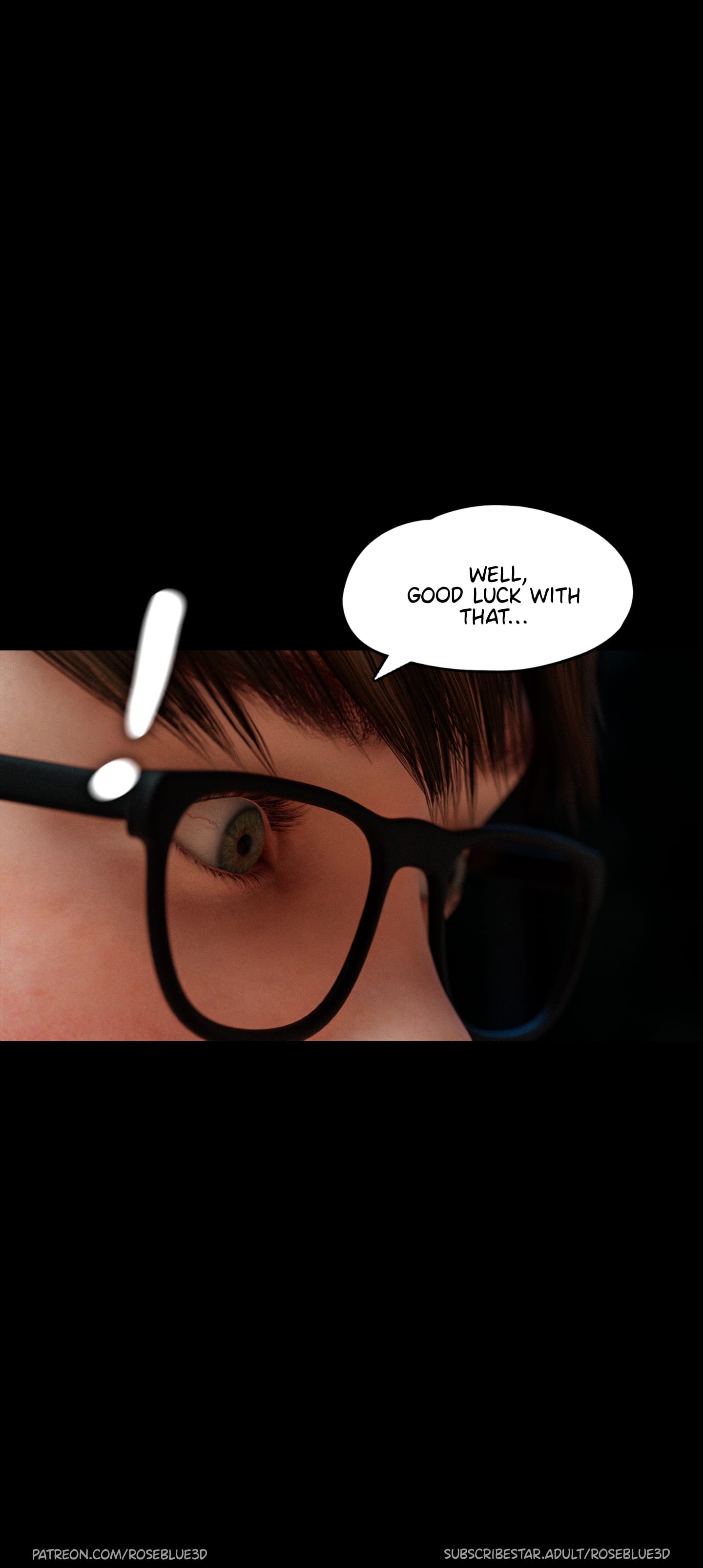 My Neighbor's Widow [Rose Blue 3D] - Chapter 32 — Page 66