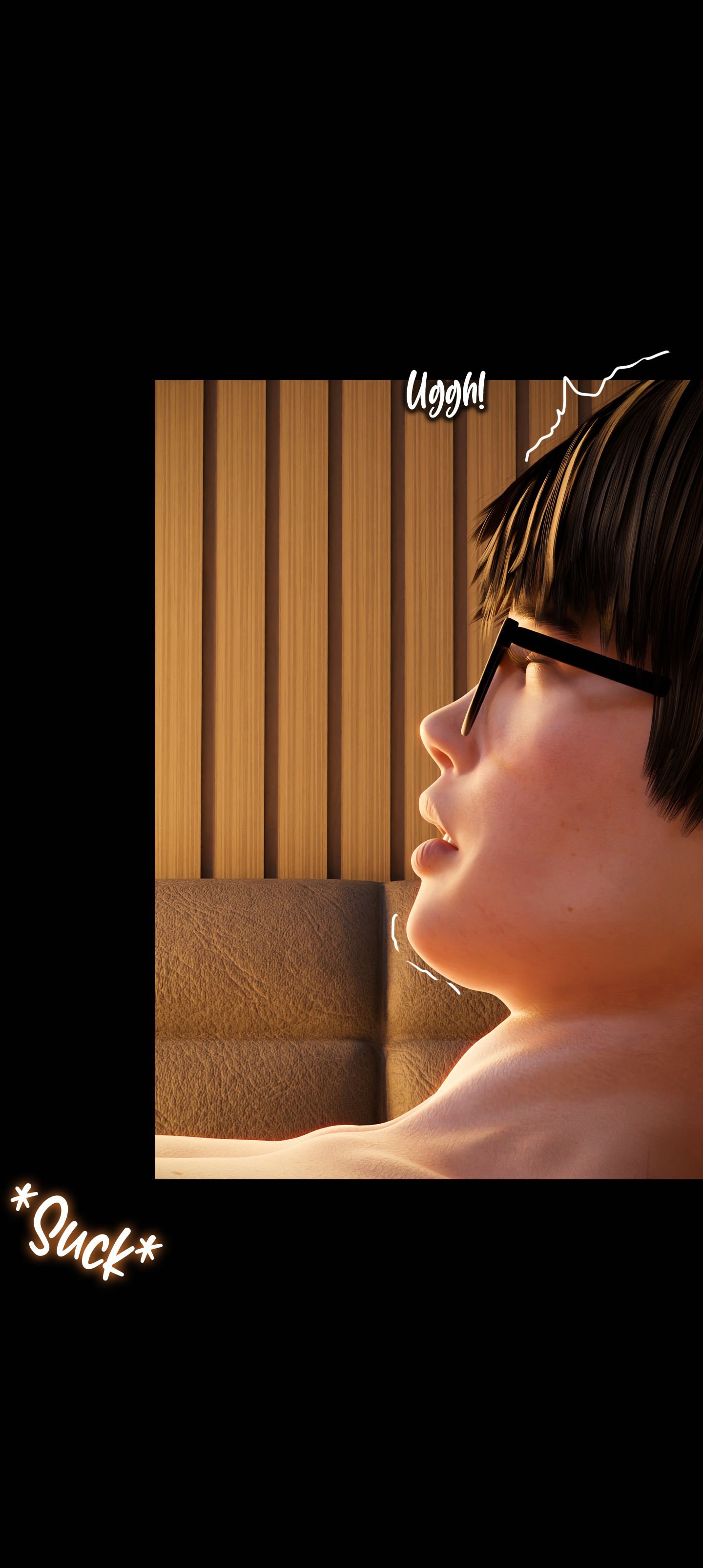 My Neighbor's Widow [Rose Blue 3D] - Chapter 9 — Page 23