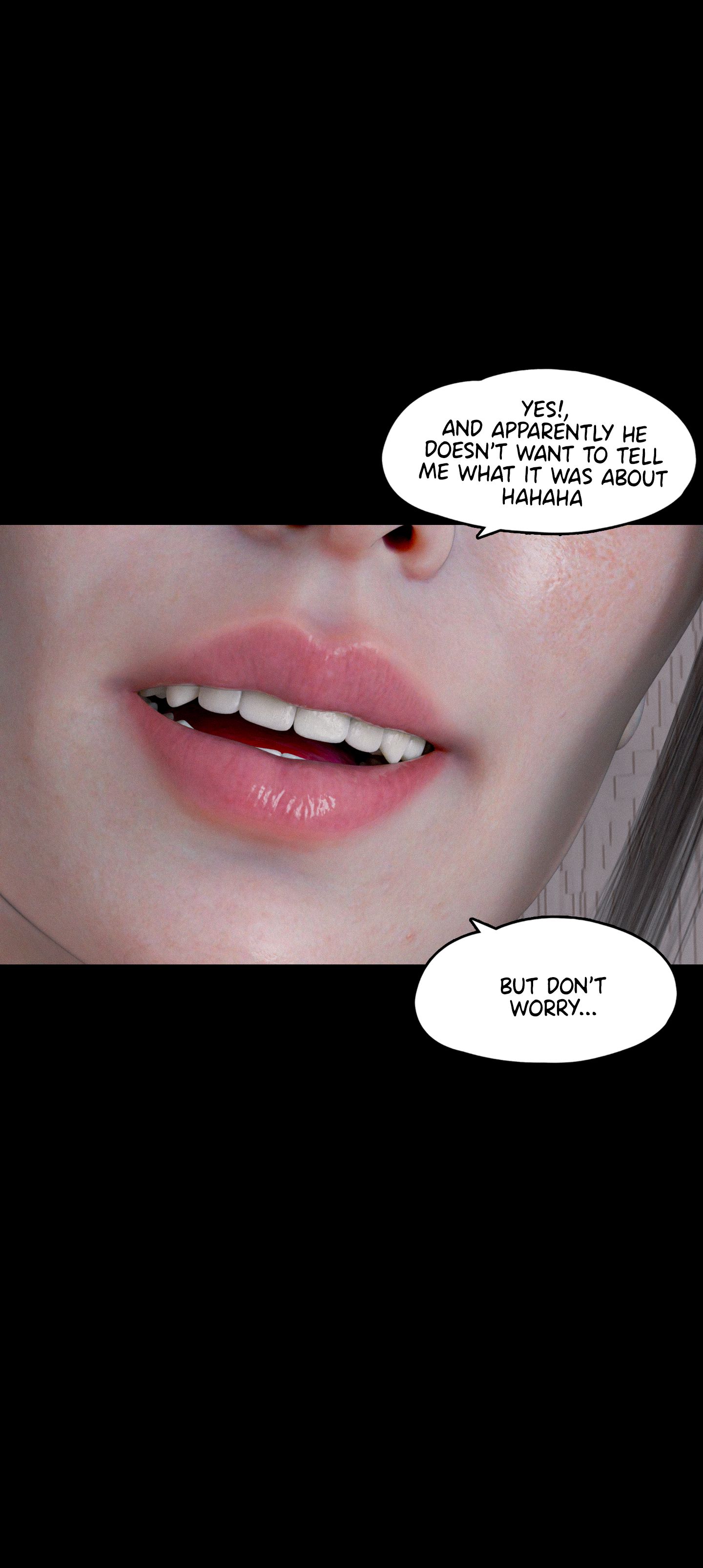 My Neighbor's Widow [Rose Blue 3D] - Chapter 19 — Page 13