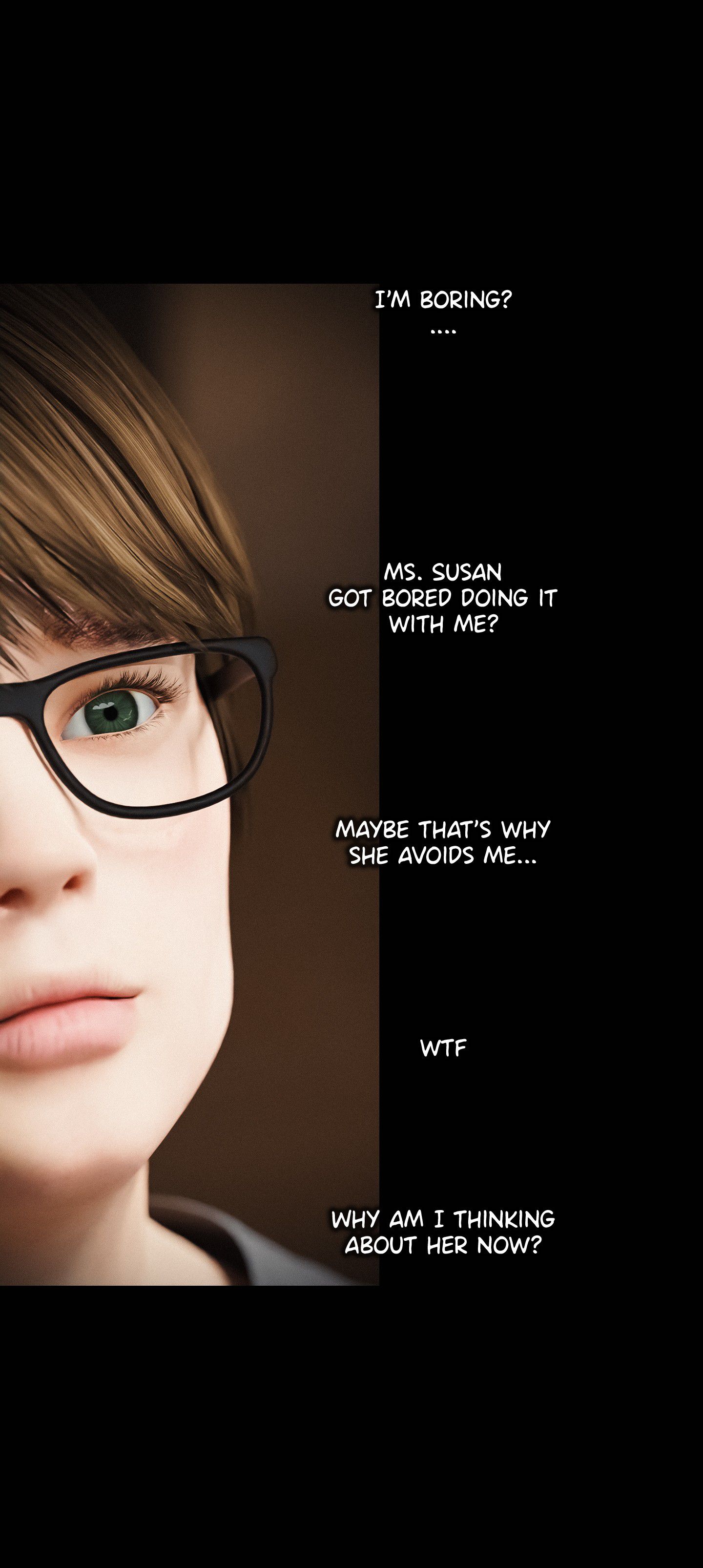 My Neighbor's Widow [Rose Blue 3D] - Chapter 12 — Page 65