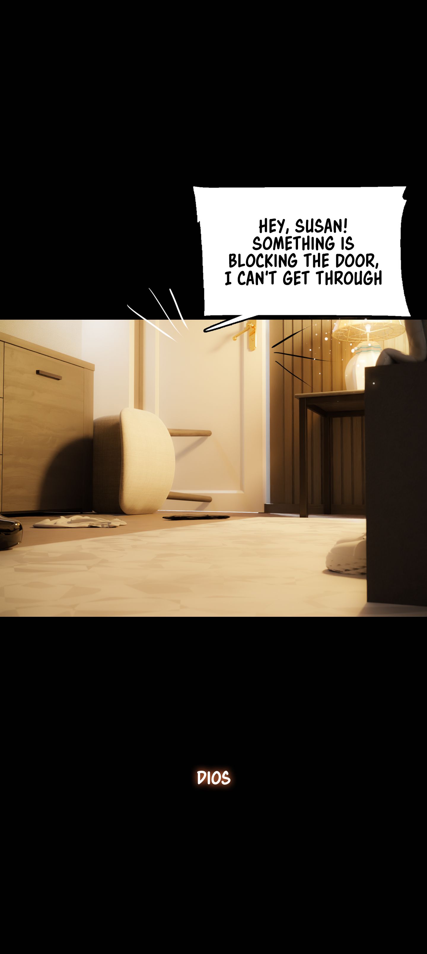 My Neighbor's Widow [Rose Blue 3D] - Chapter 10 — Page 23
