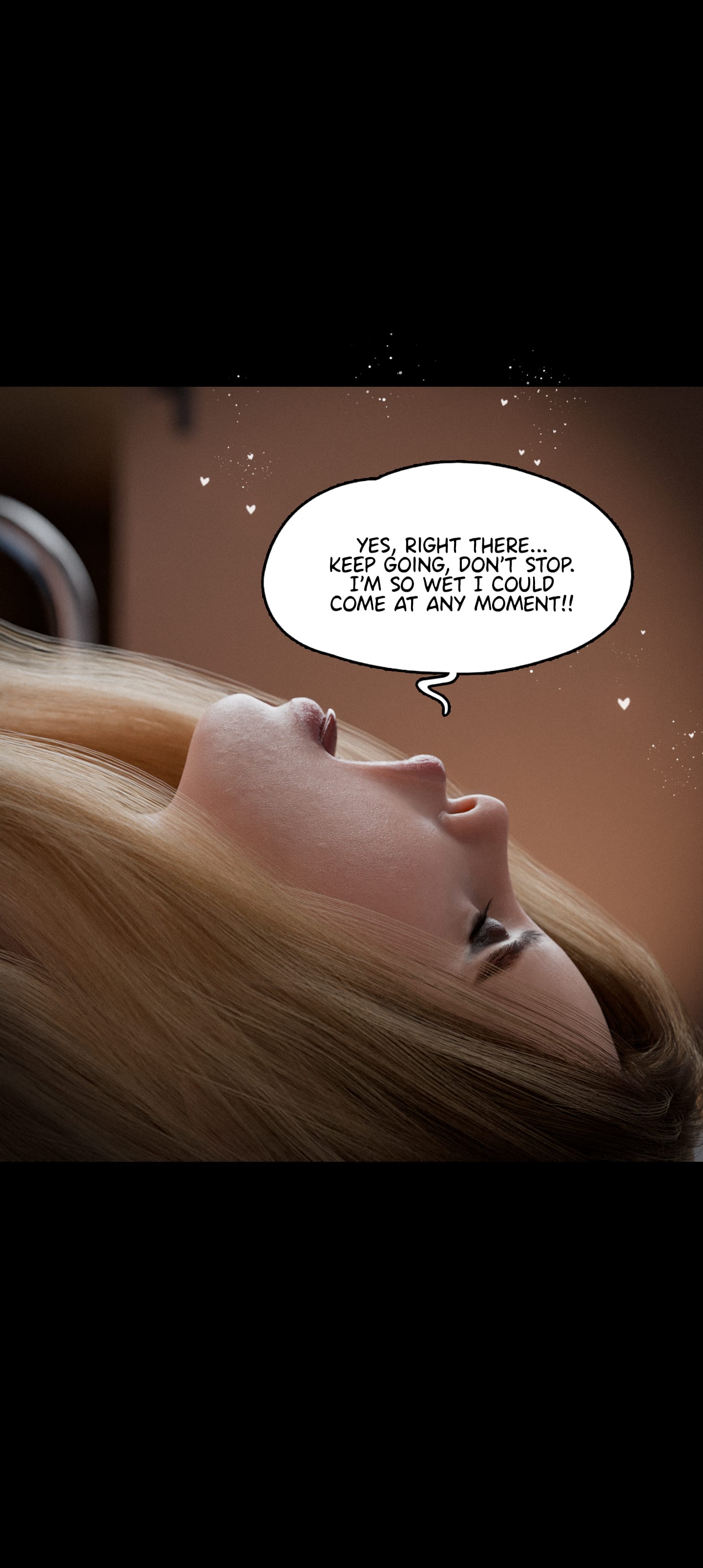 My Neighbor's Widow [Rose Blue 3D] - Chapter 33 — Page 57