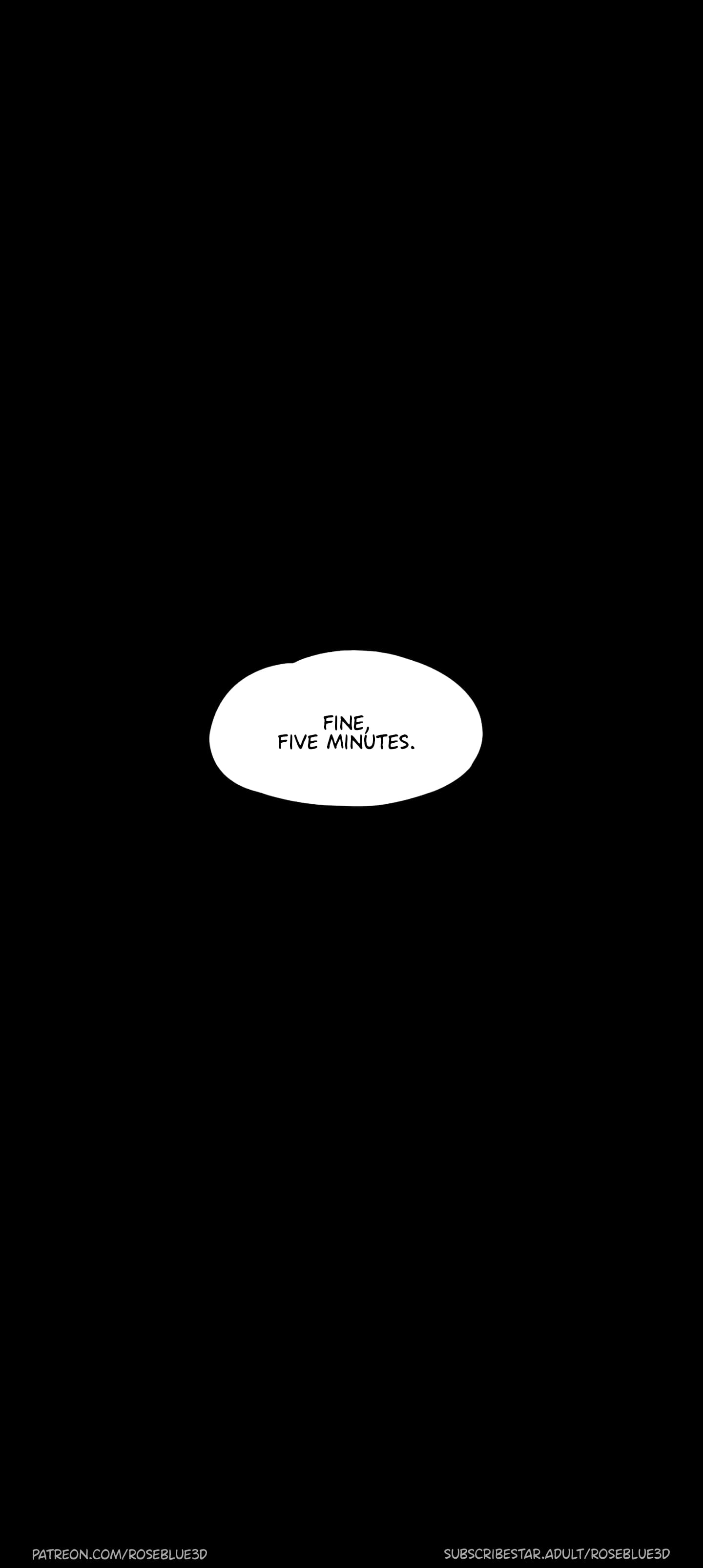 My Neighbor's Widow [Rose Blue 3D] - Chapter 40 — Page 46