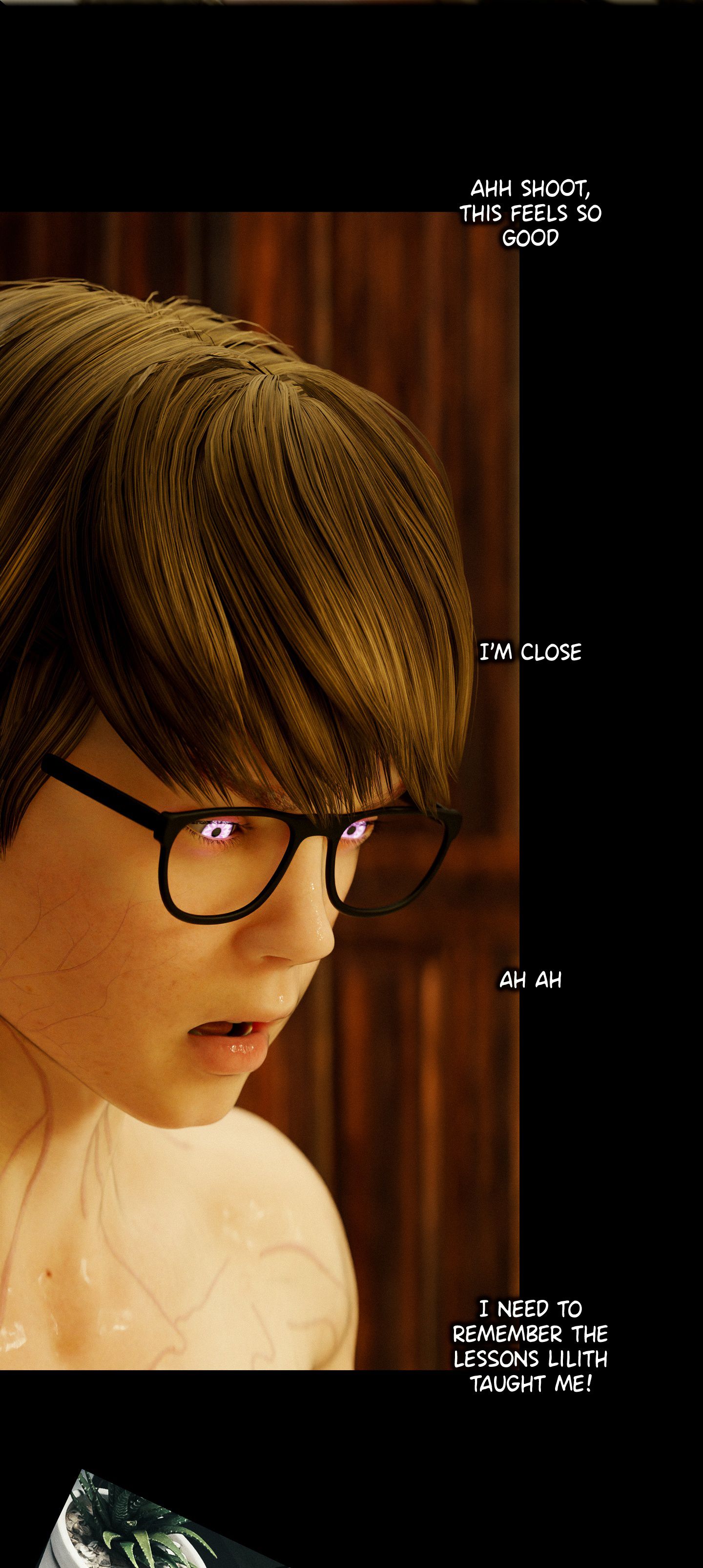 My Neighbor's Widow [Rose Blue 3D] - Chapter 14 — Page 103