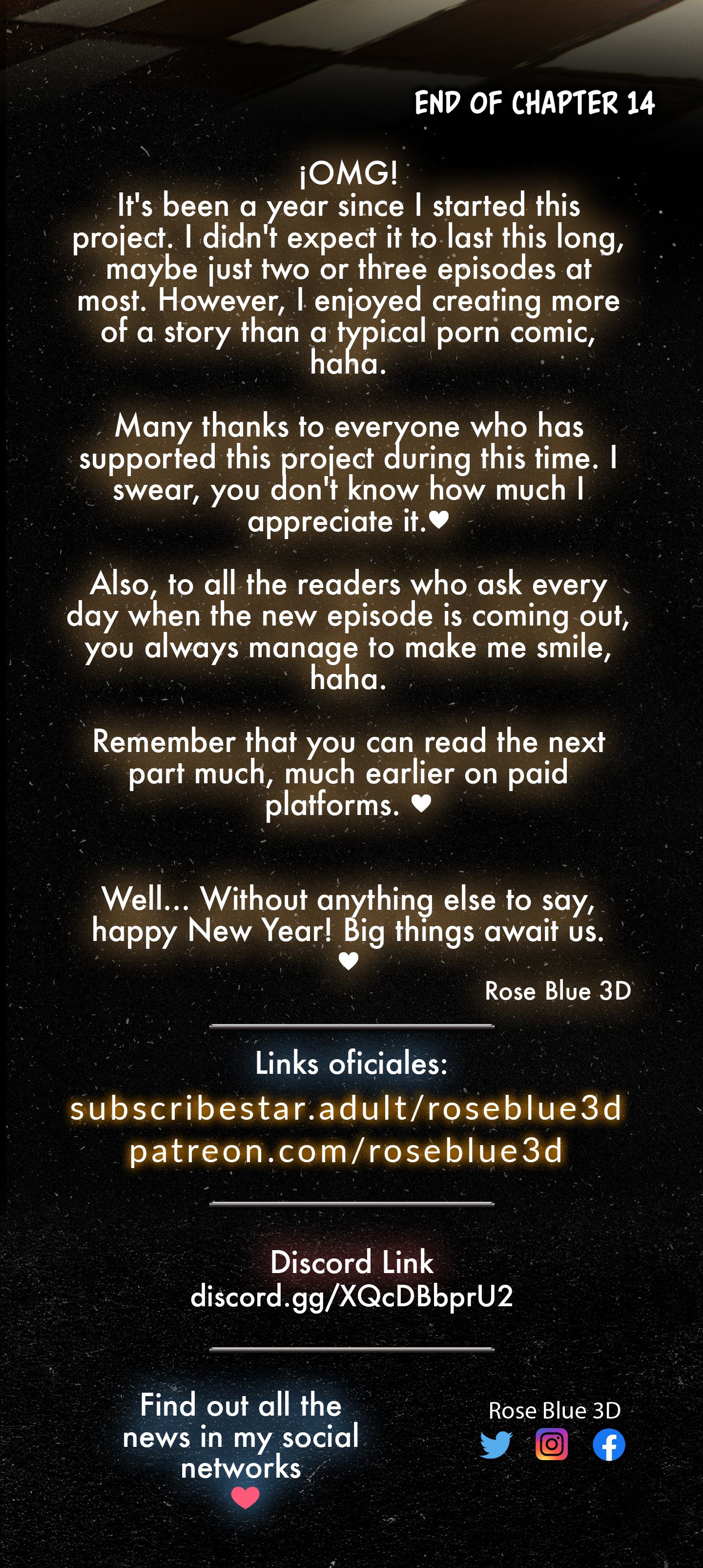My Neighbor's Widow [Rose Blue 3D] - Chapter 14 — Page 110