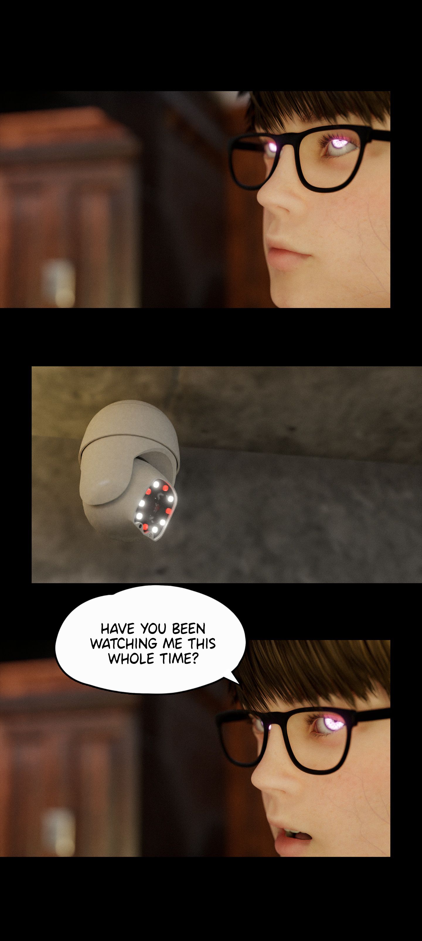 My Neighbor's Widow [Rose Blue 3D] - Chapter 14 — Page 16