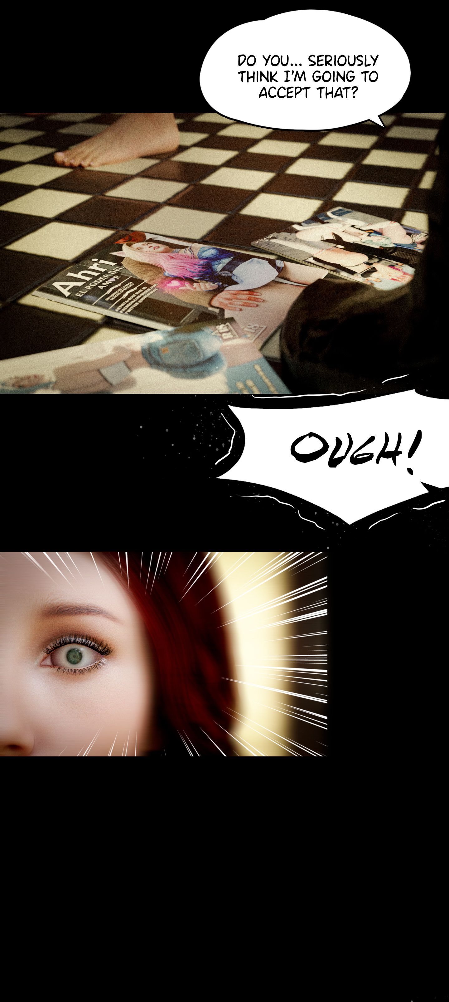 My Neighbor's Widow [Rose Blue 3D] - Chapter 14 — Page 22