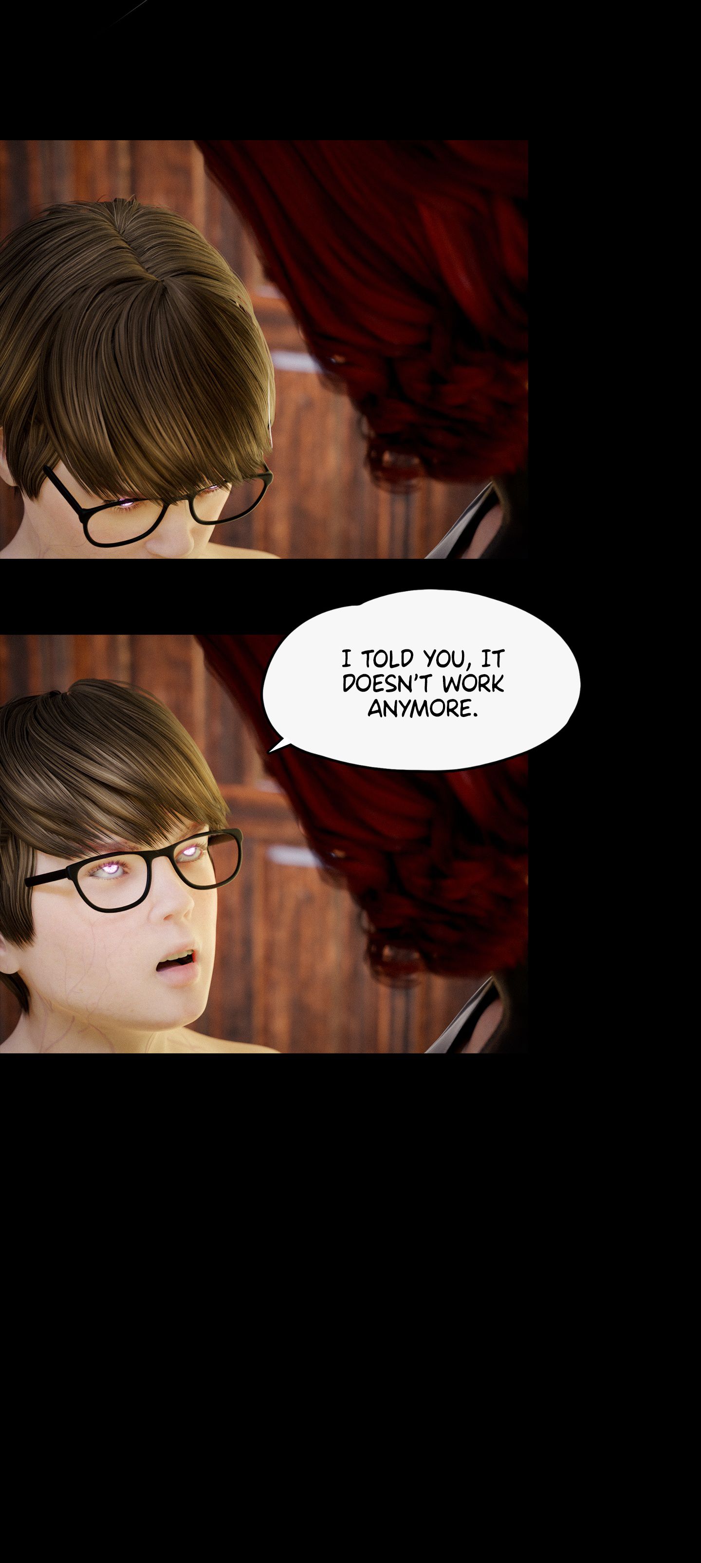 My Neighbor's Widow [Rose Blue 3D] - Chapter 14 — Page 28