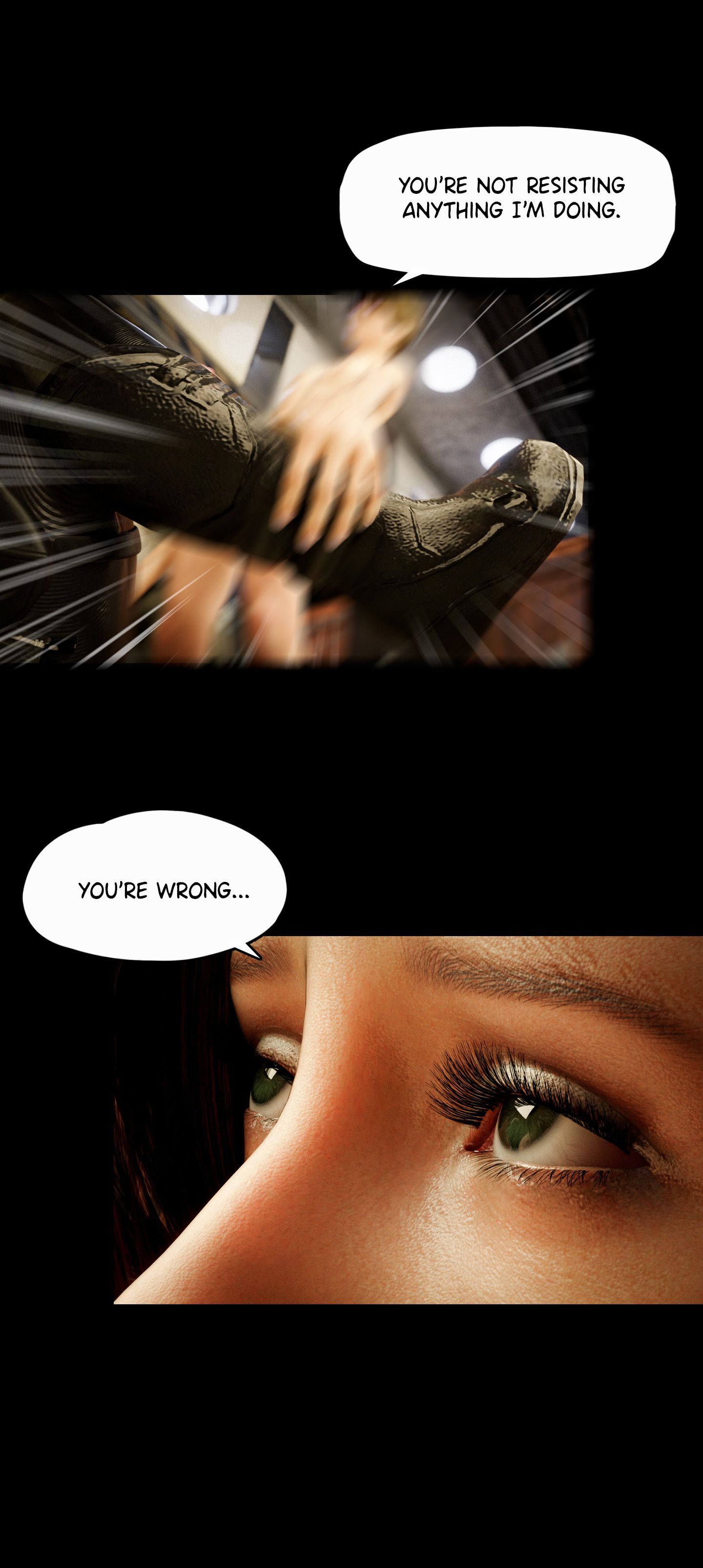 My Neighbor's Widow [Rose Blue 3D] - Chapter 14 — Page 60